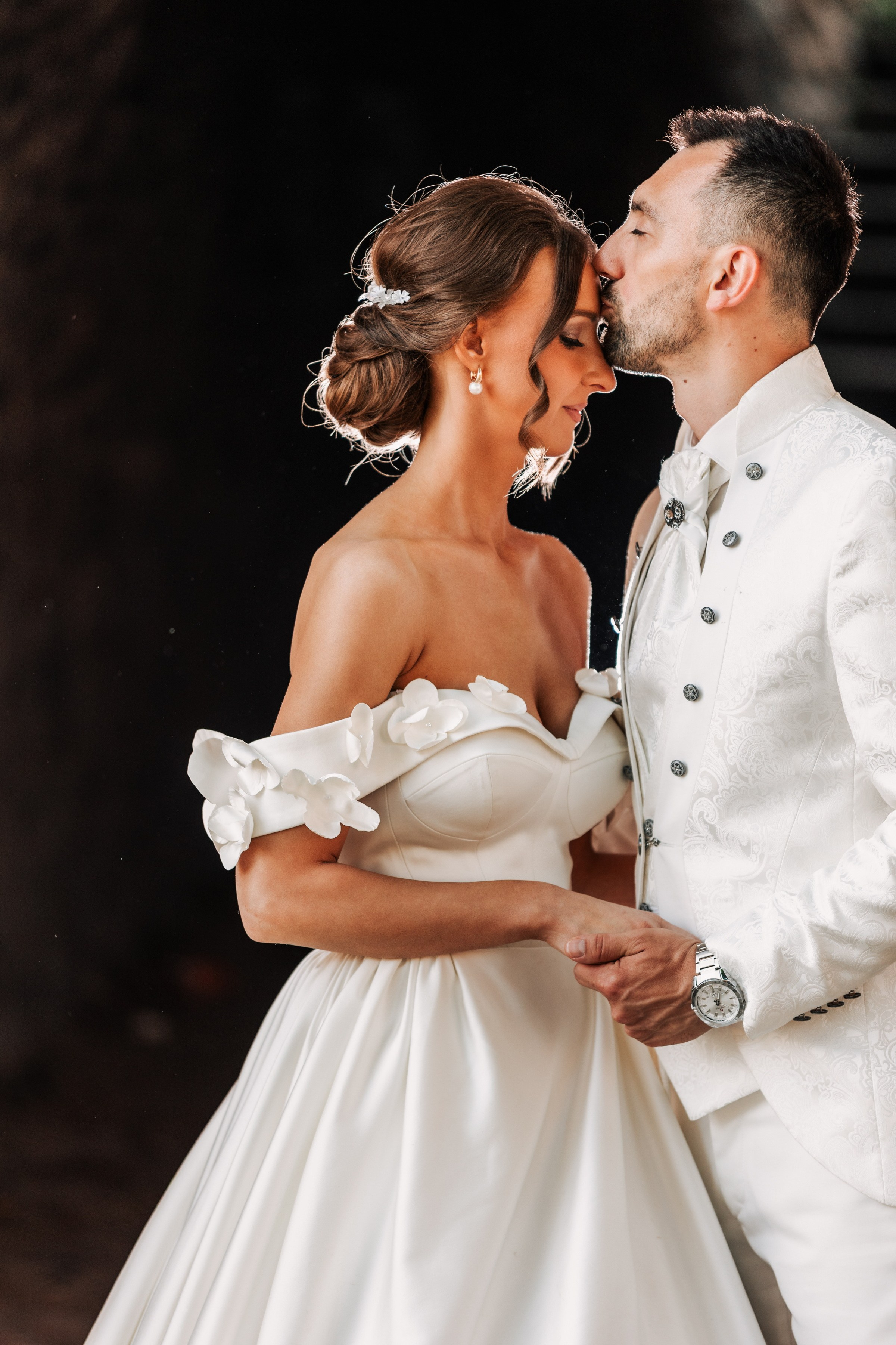 MLADENCI. Fotografi iz Backog Petrovca David i Andrea Stojanovic