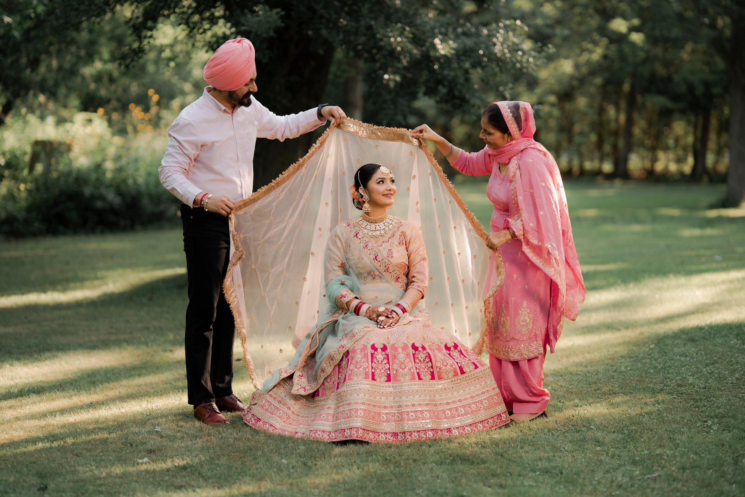 Harman & Saurabh’s Destination Wedding | Caledon Wedding Photography