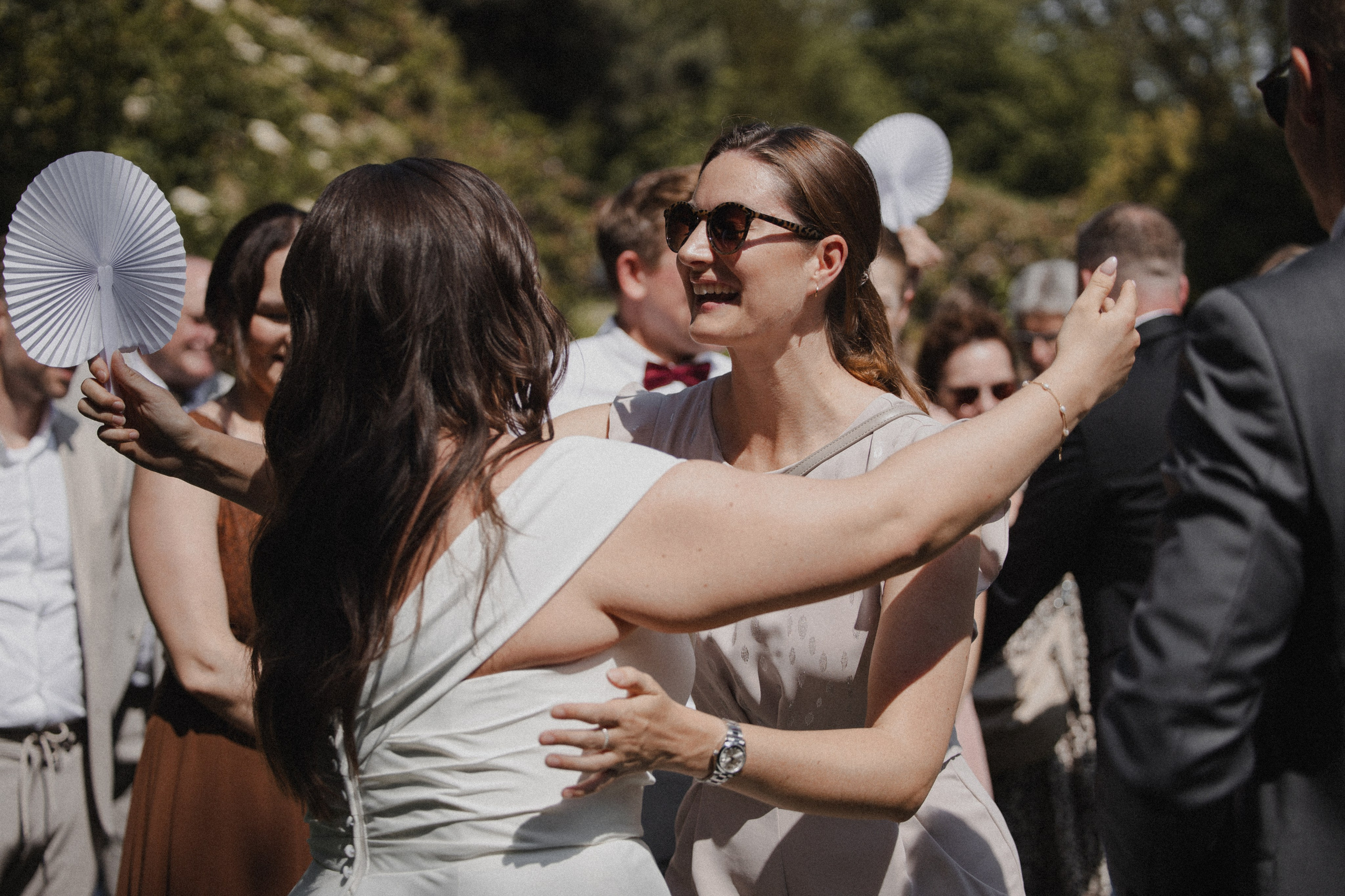 Jessica & Felix I Gesellschaft Harmonie Bochum. Hochzeitsfotografin Bochum | Halyna Reiche Fotografie NRW