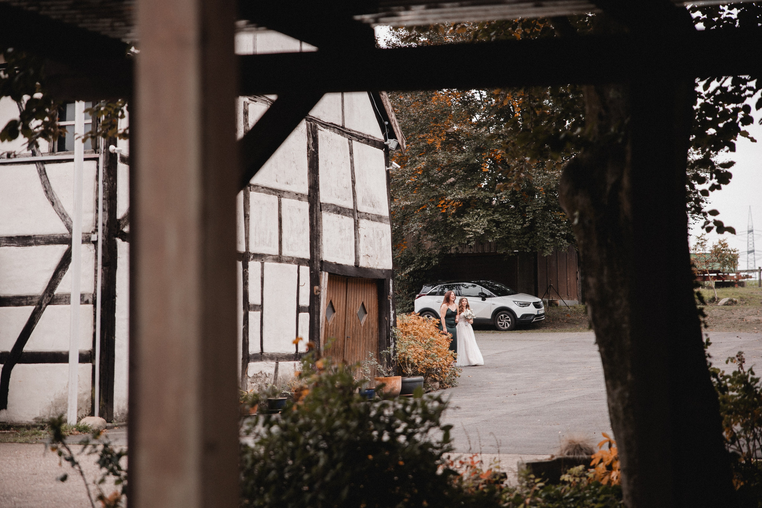 Lena & Philip | Schloss Bladenhorst, Castrop-Rauxel. Hochzeitsfotografin Bochum | Halyna Reiche Fotografie NRW