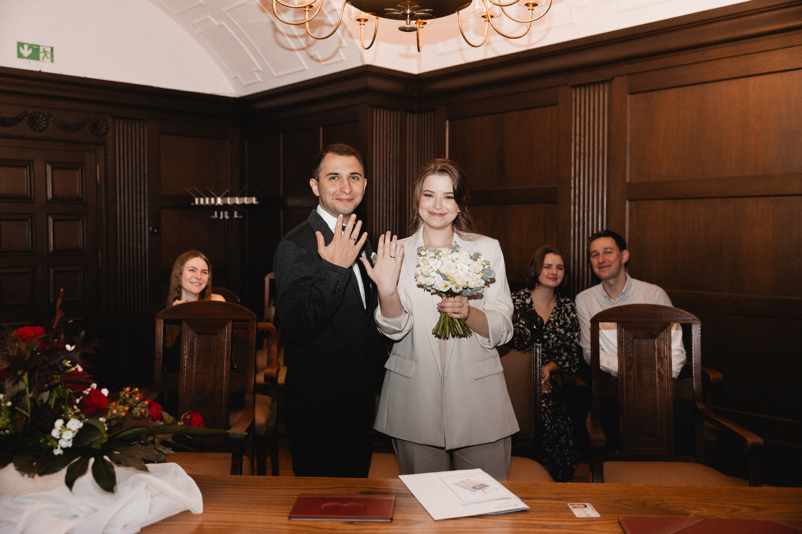 Volodymir & Olha | Rathaus Herne. Hochzeitsfotografie |Hochzeitsfotograf Bochum | Hochzeitsfotograf Dortmund | Hochzeitsfotograf Essen | Hochzeitsfotograf Ruhrgebiet