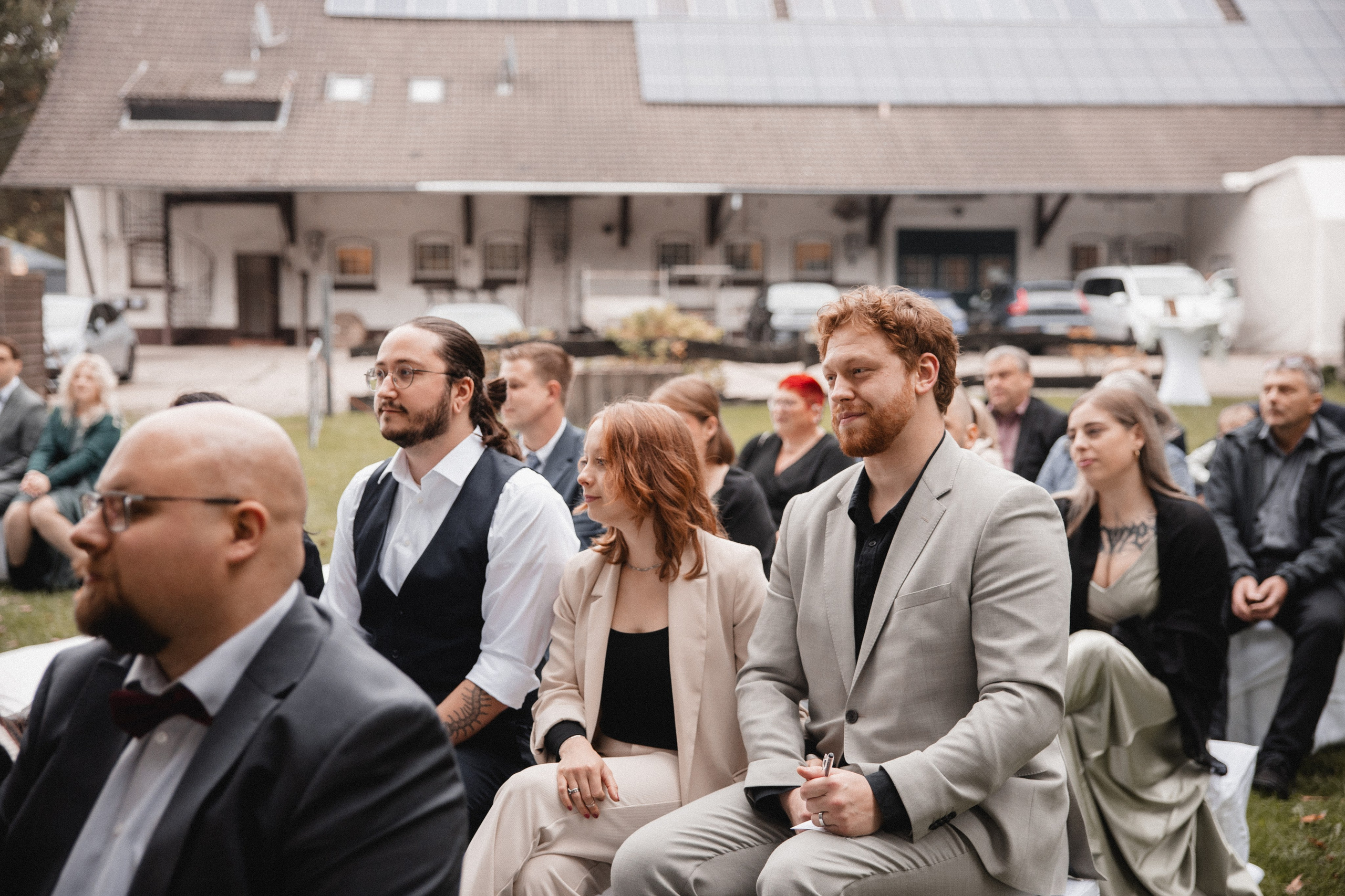 Lena & Philip | Schloss Bladenhorst, Castrop-Rauxel. Hochzeitsfotografin Bochum | Halyna Reiche Fotografie NRW