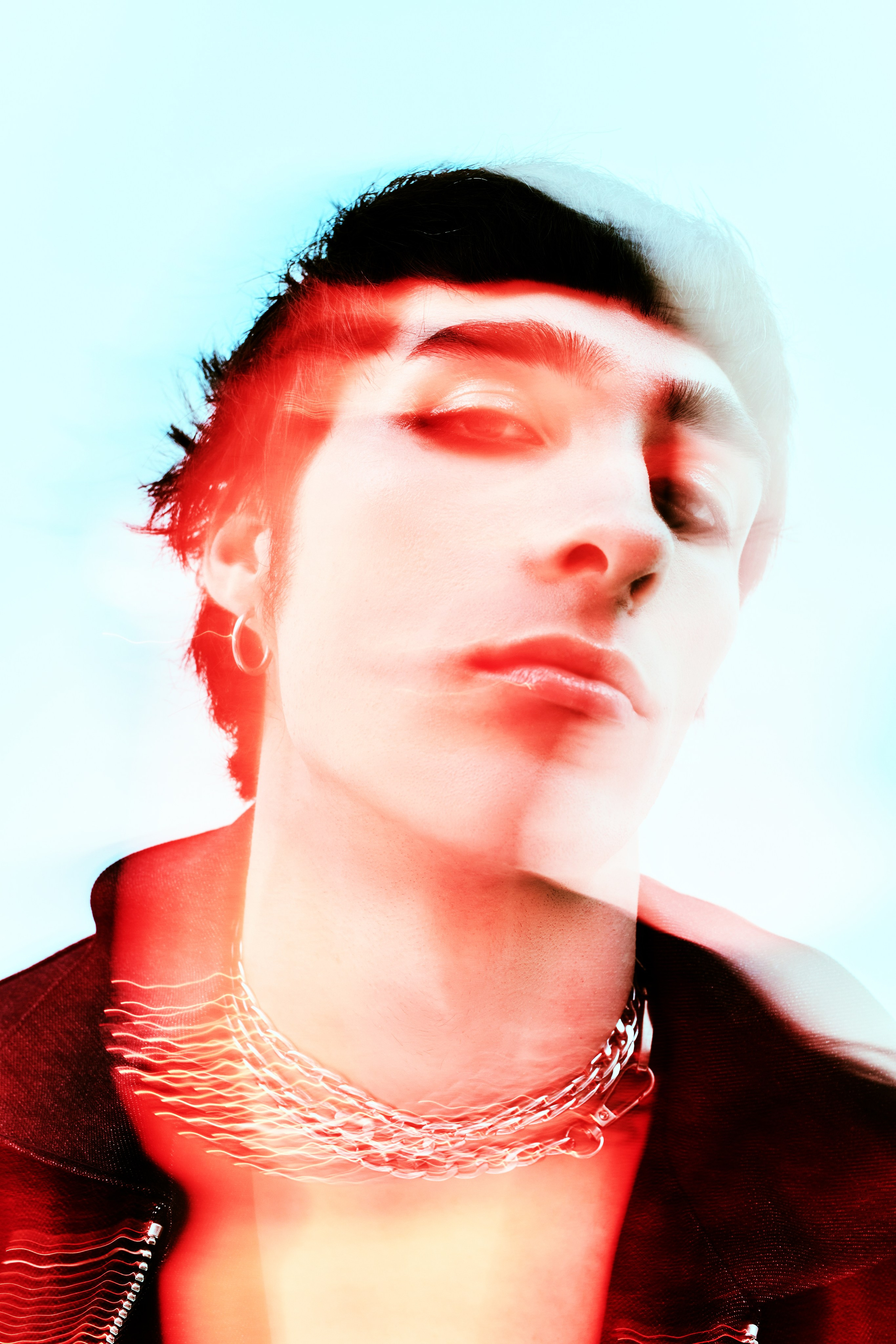 Miodrag. Photographer Inna Gainulina