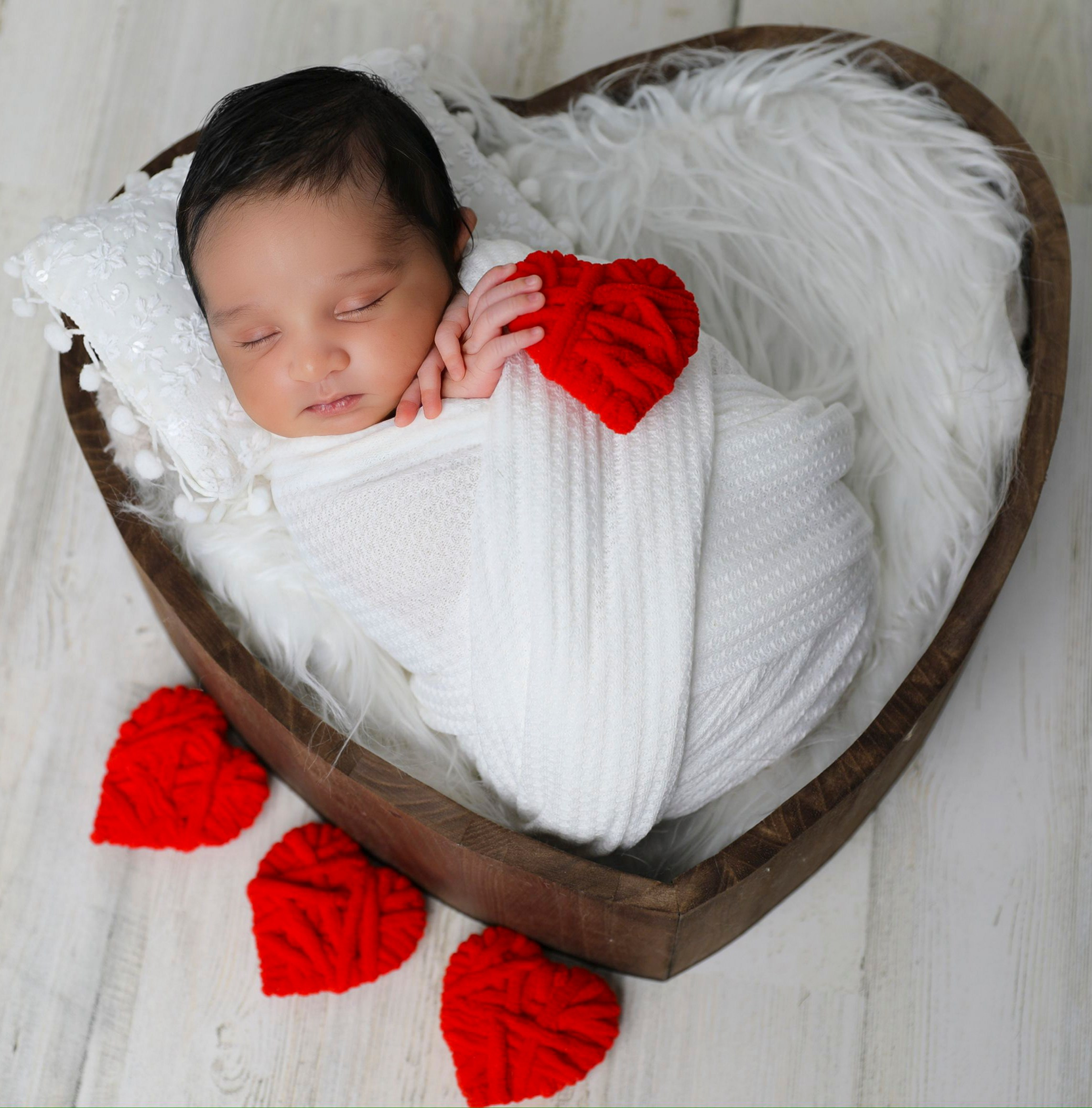Valentine. AP Lens Photography | Newborn, Maternity, Milestone & Family Photographer Little Elm TX