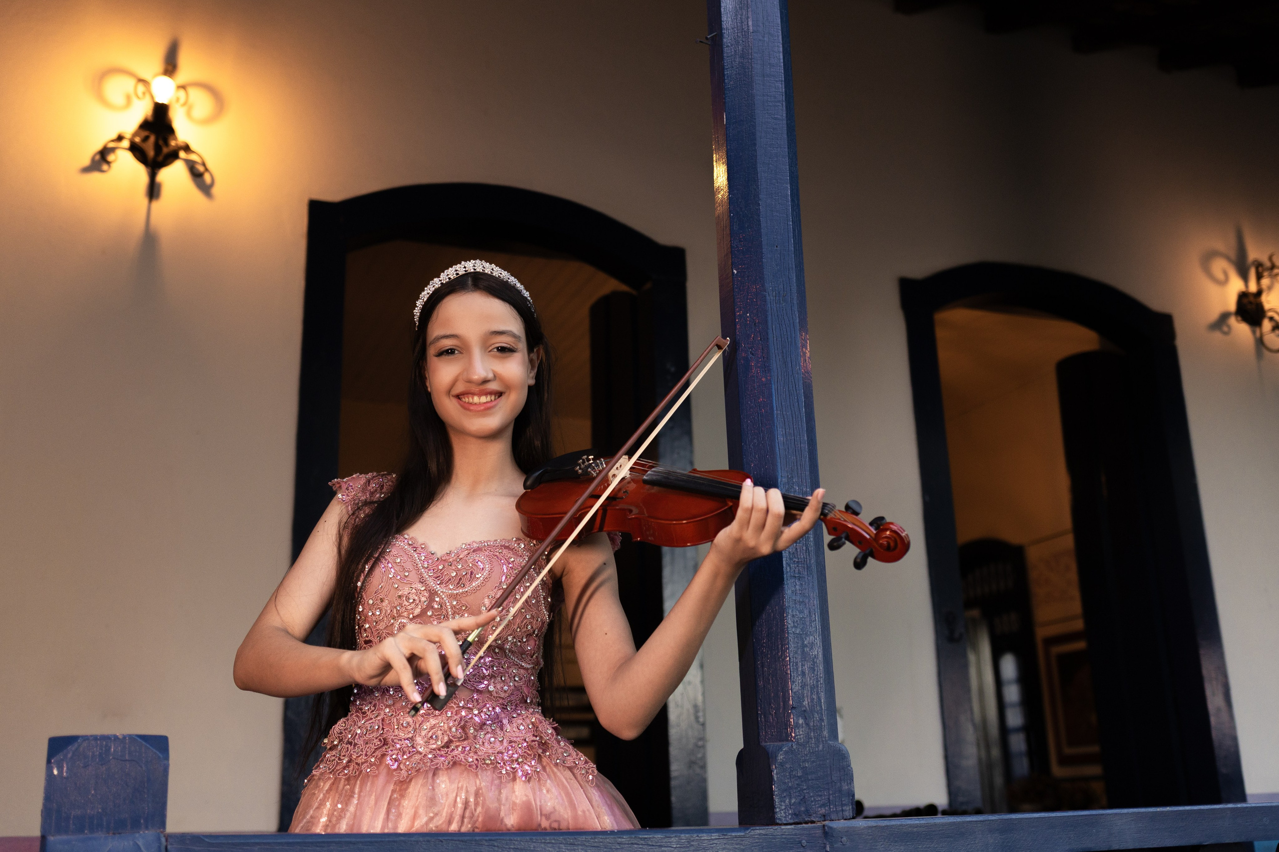 Joemily 15 anos. Bem-vindo ao Meu Mundo Fotográfico