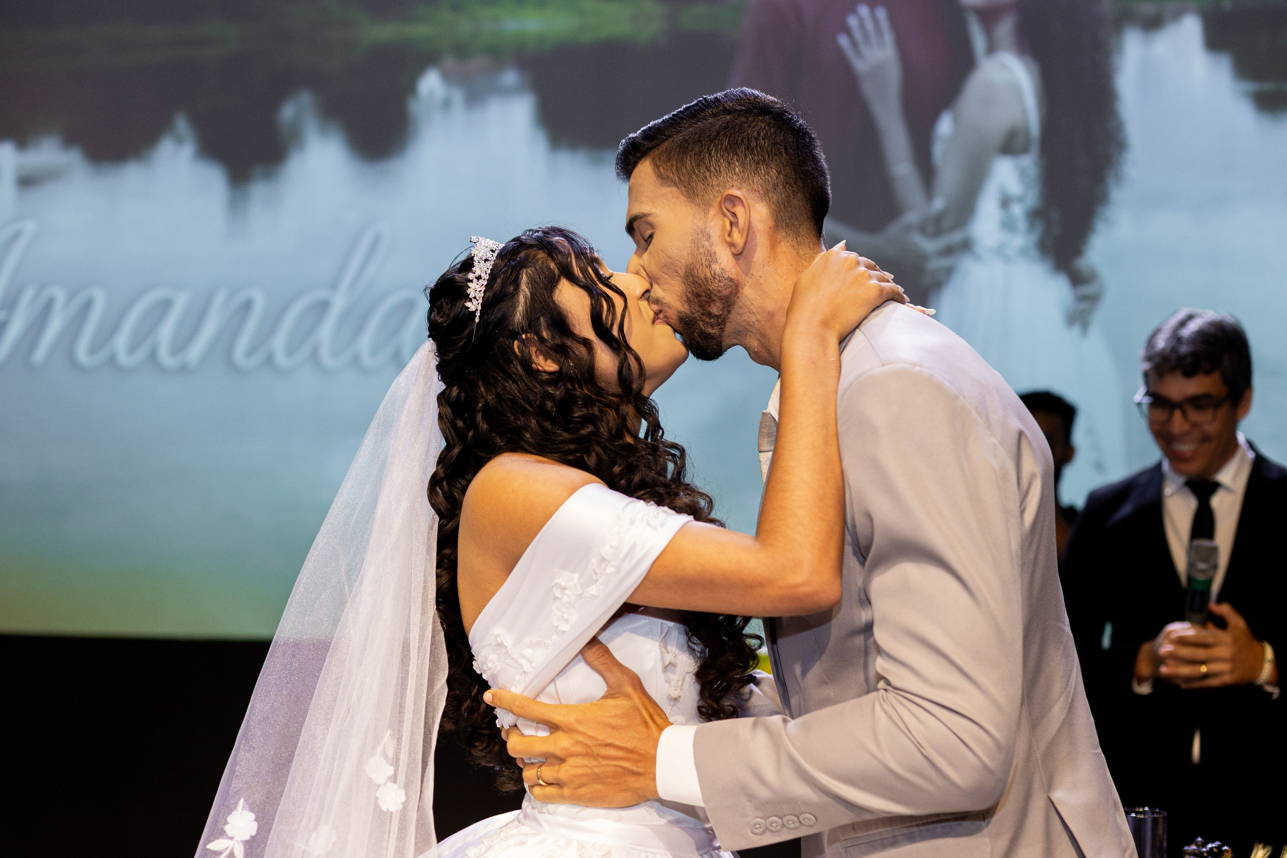 Amanda e Karmo. Bem-vindo ao Meu Mundo Fotográfico