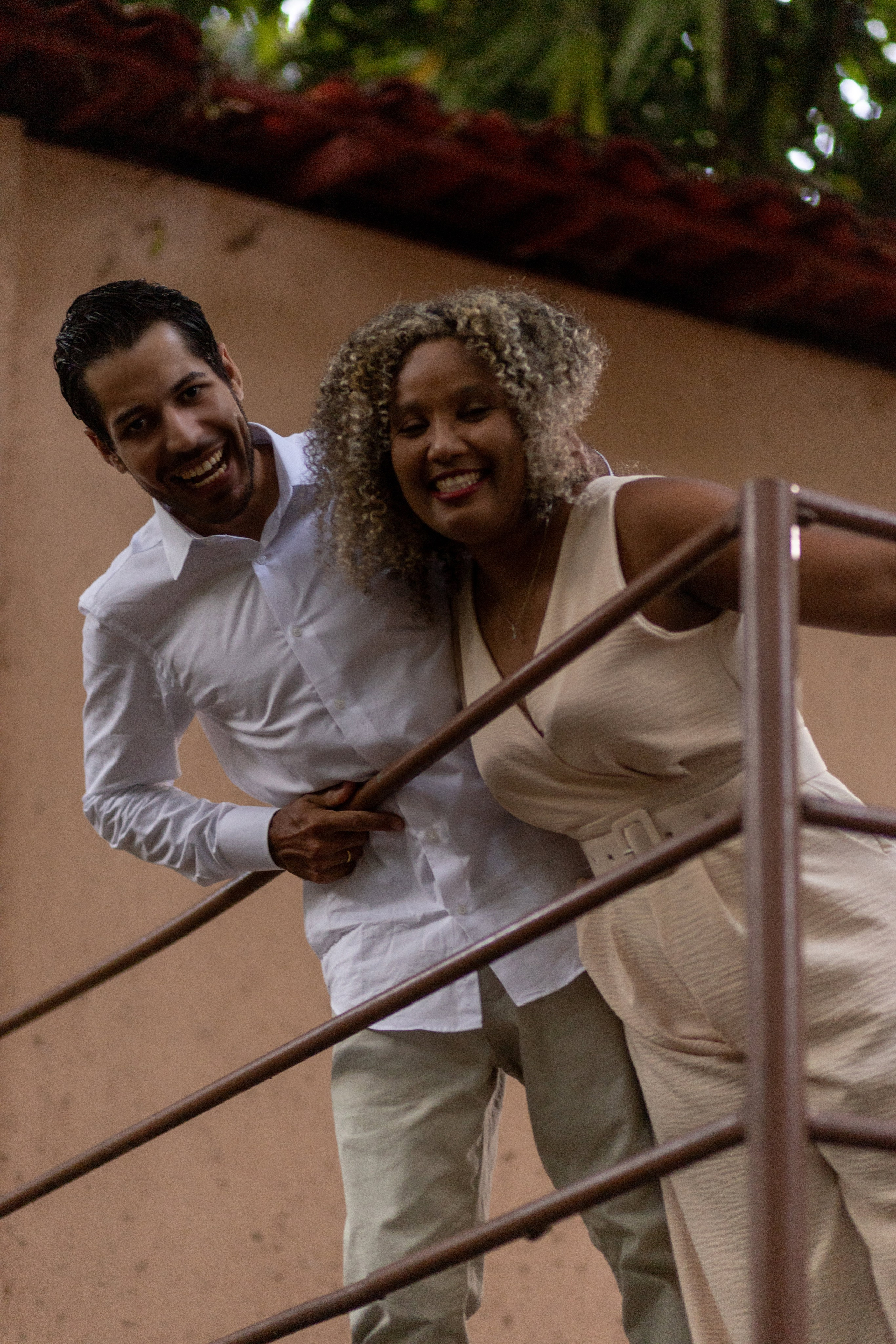 Jhon e Leandra. Bem-vindo ao Meu Mundo Fotográfico