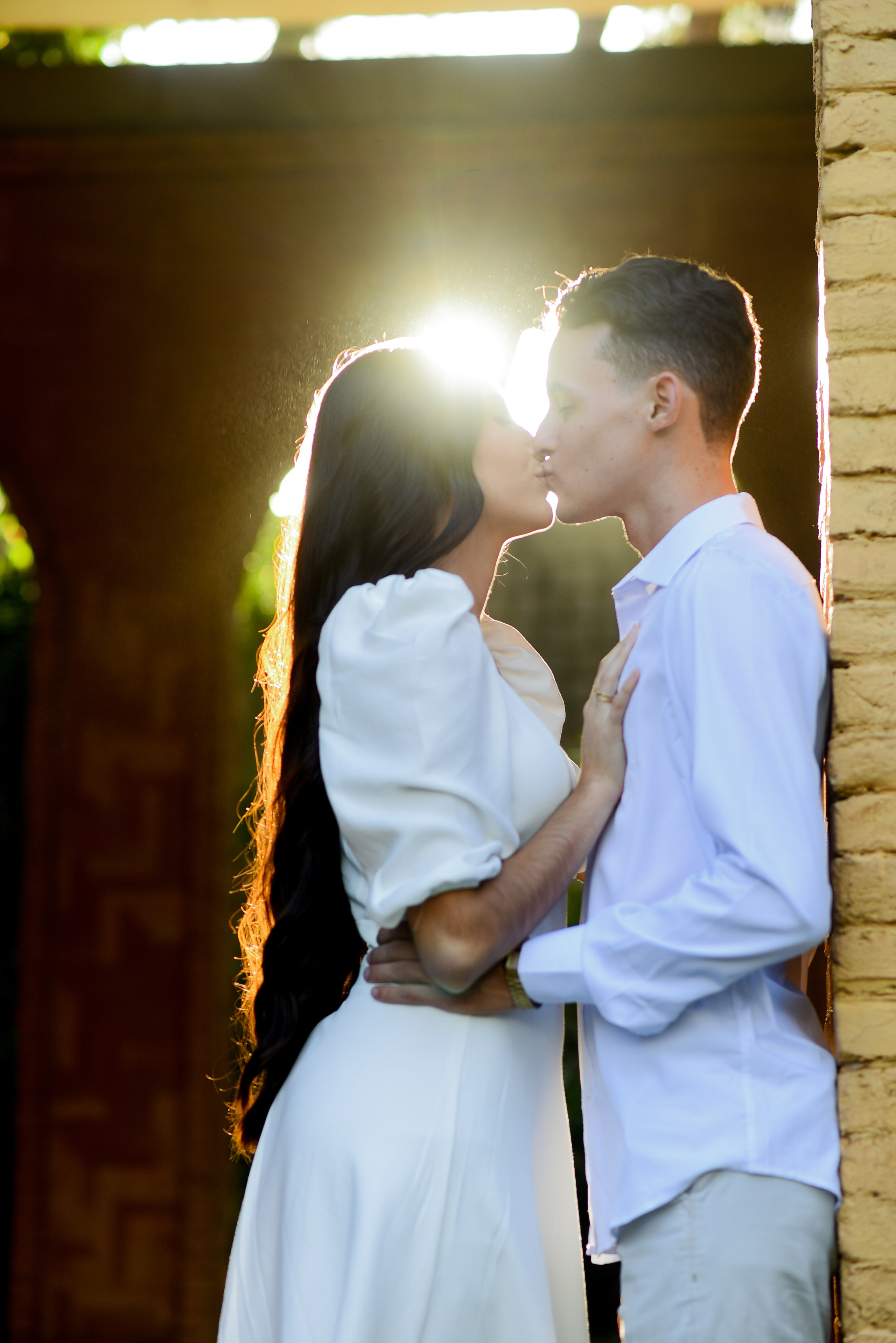 Elayne e Mattheus — Pré Wedding. Haziel Ribeiro Fotógrafo de Casamentos em Natal RN