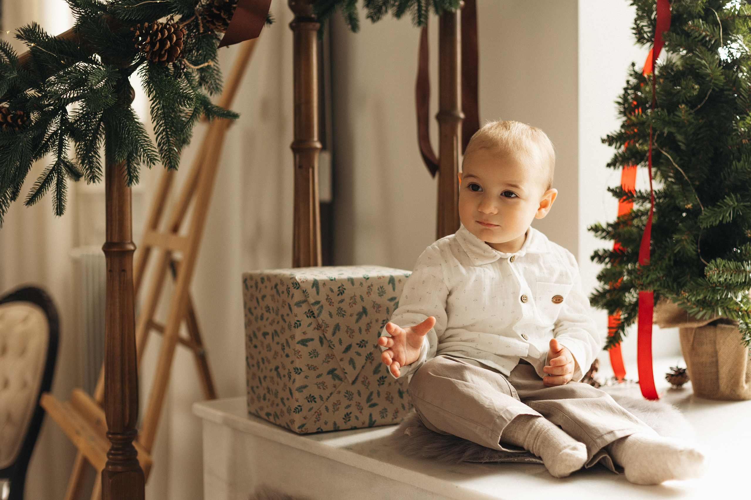 Christmas 2025. Семейный фотограф в Кишинёве Пулькина Ольга