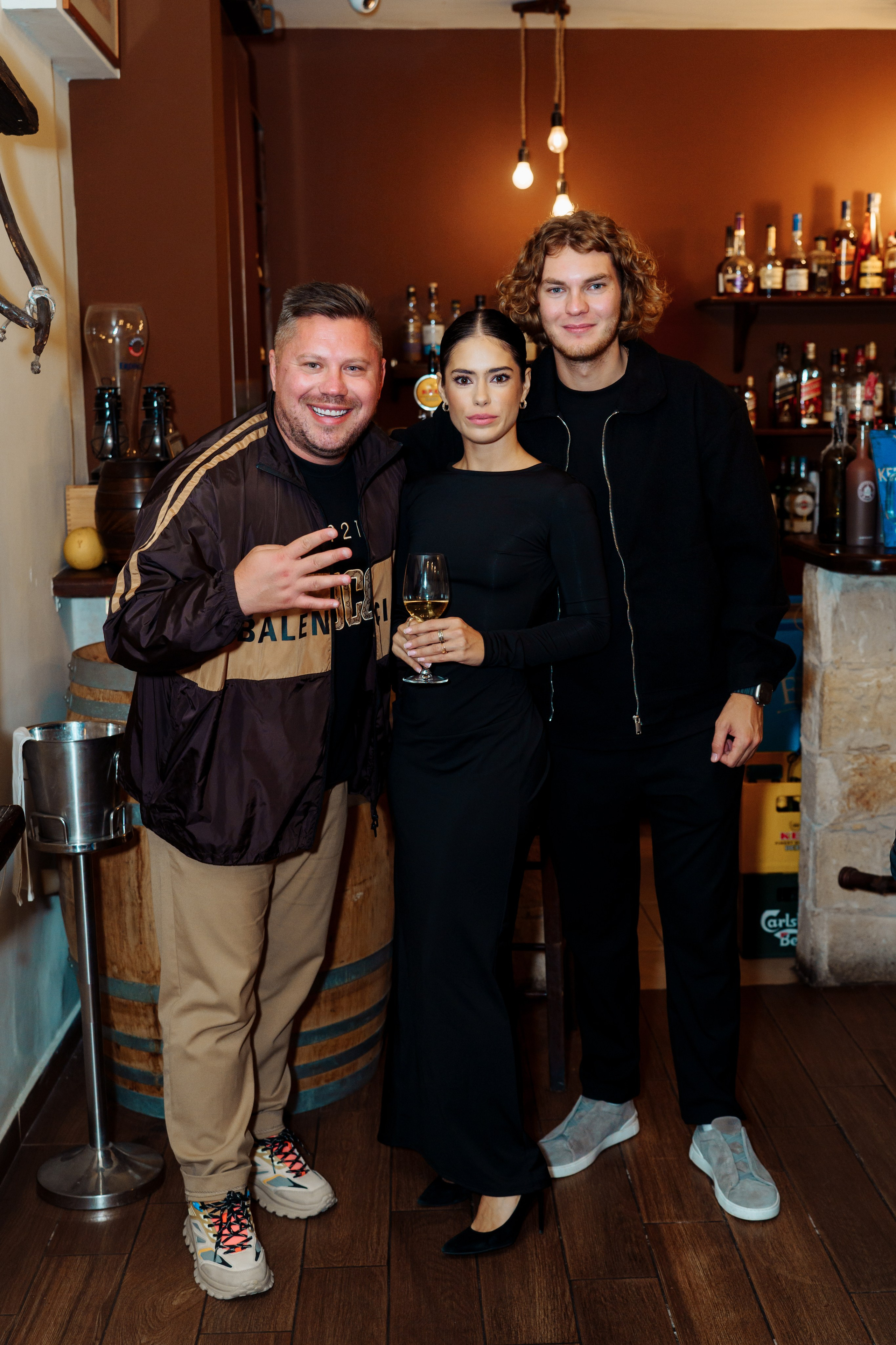 Pasha’s bday. Семейный и детский фотограф на Кипре Елена