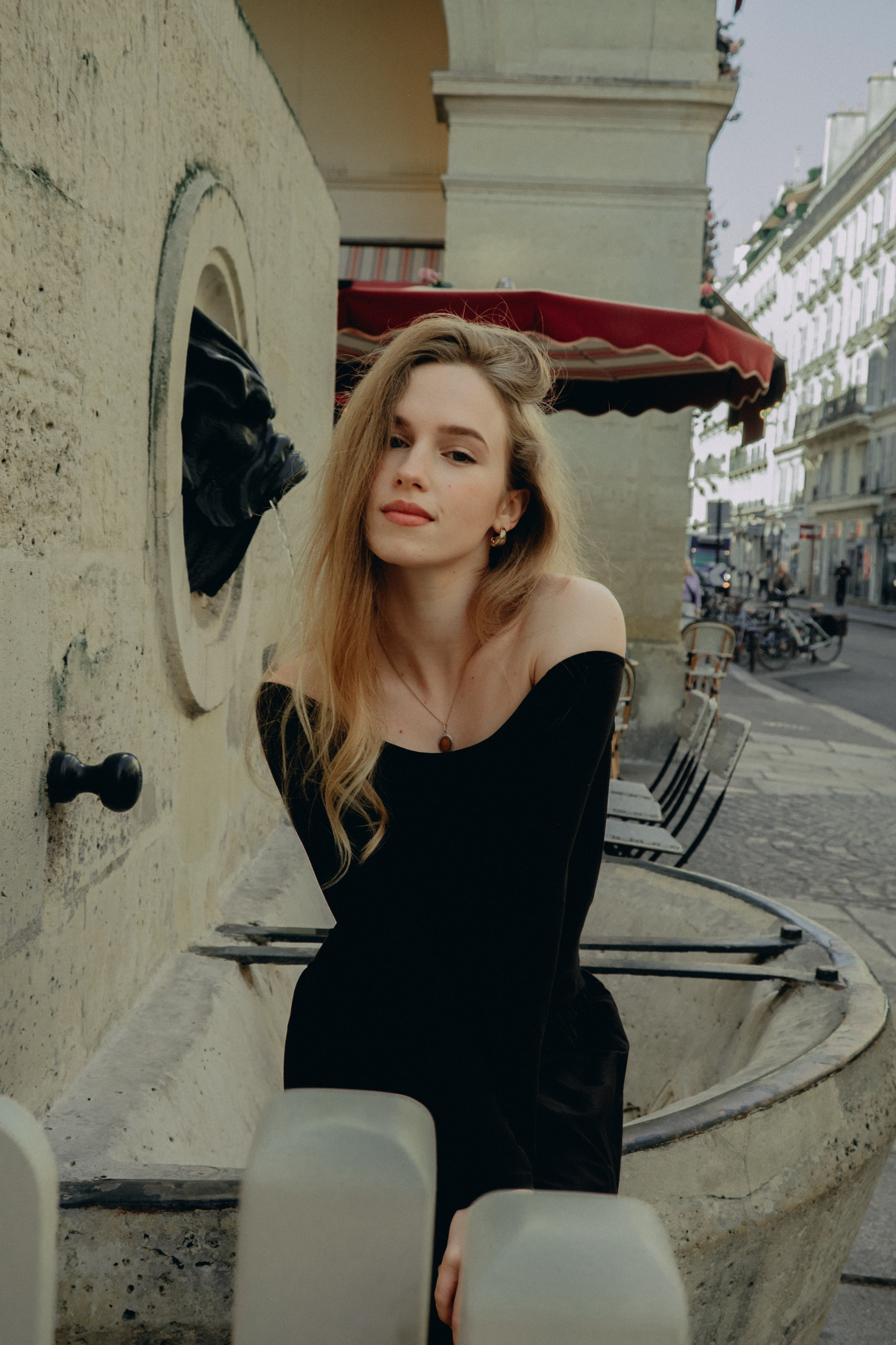 Photographer Stasi Dilbazi