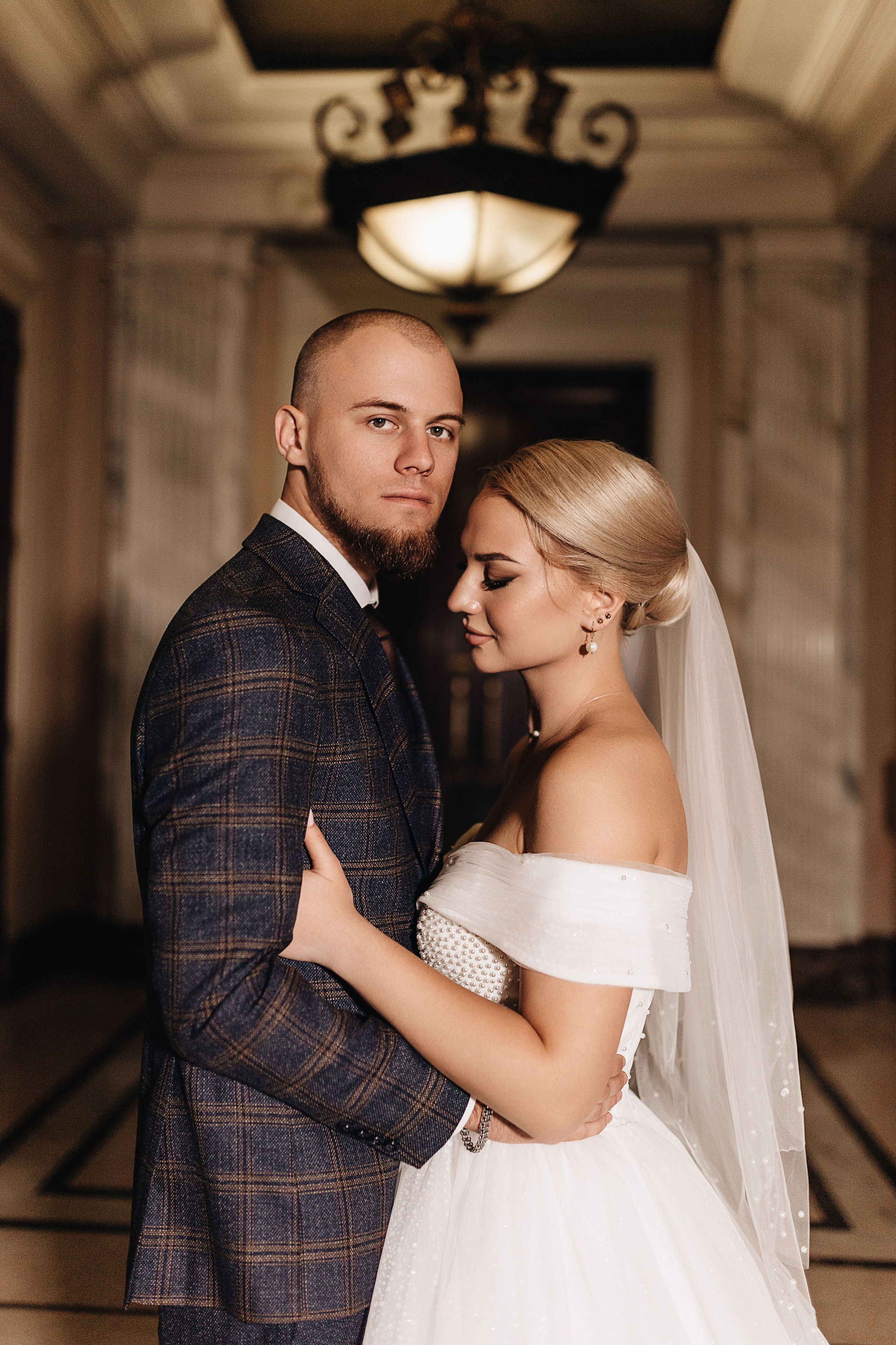 Ксения и Дмитрий. Семейный и свадебный фотограф в Донецке Елена Гордеева