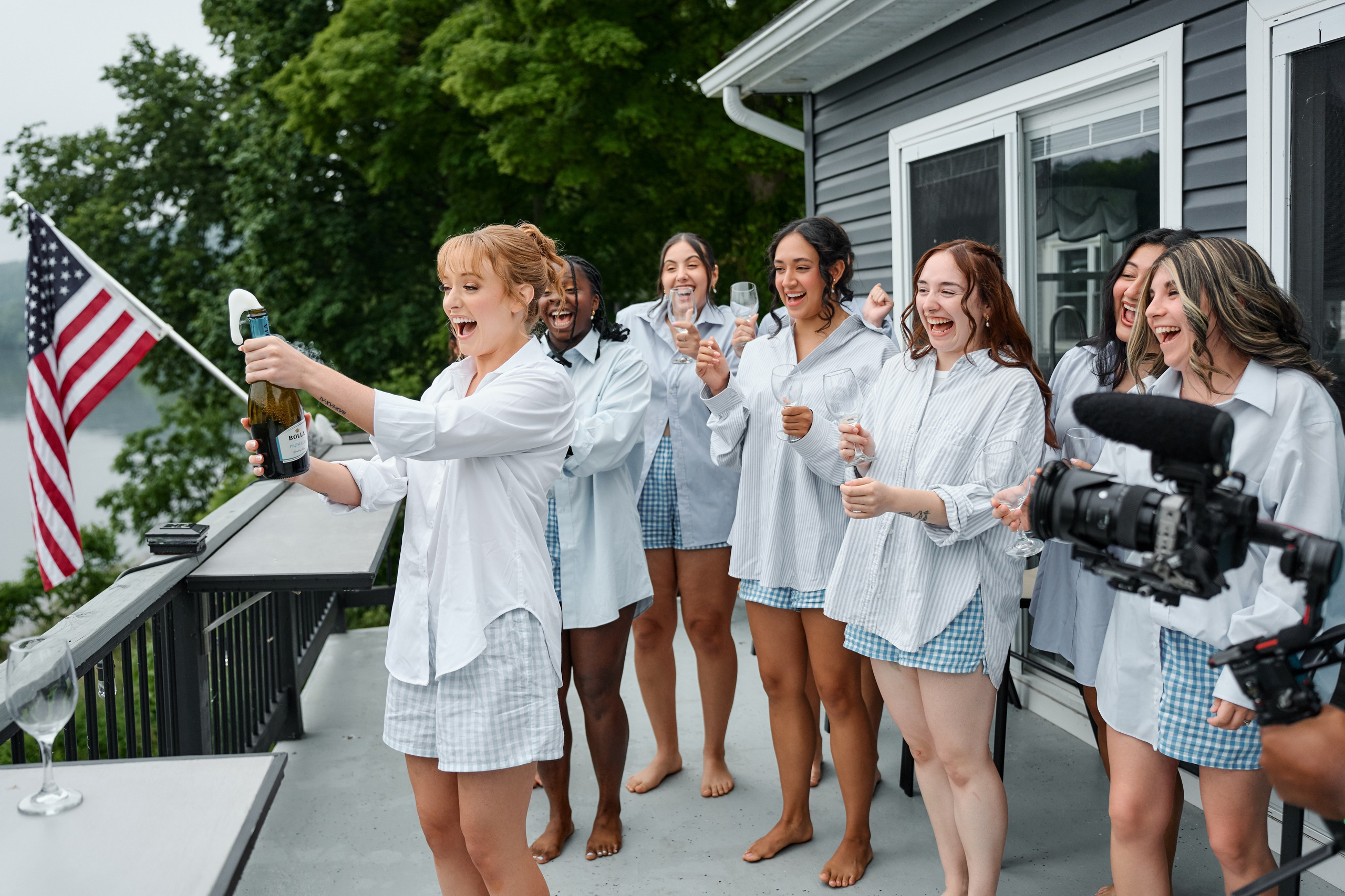 FAITH & JOHN. Professional Wedding and event photographer USA New York