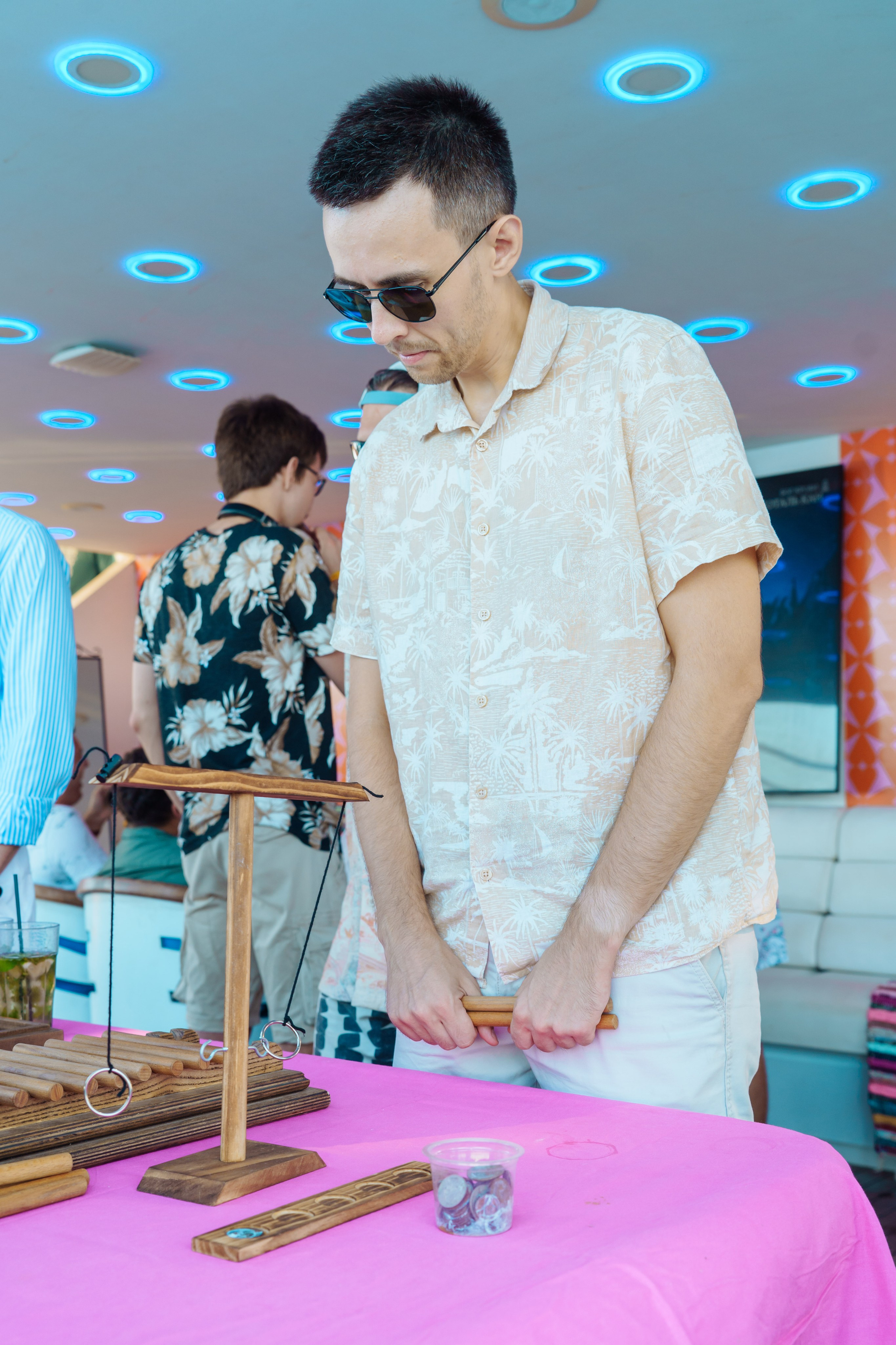 Summer party JetBrains. Семейный и детский фотограф на Кипре Елена