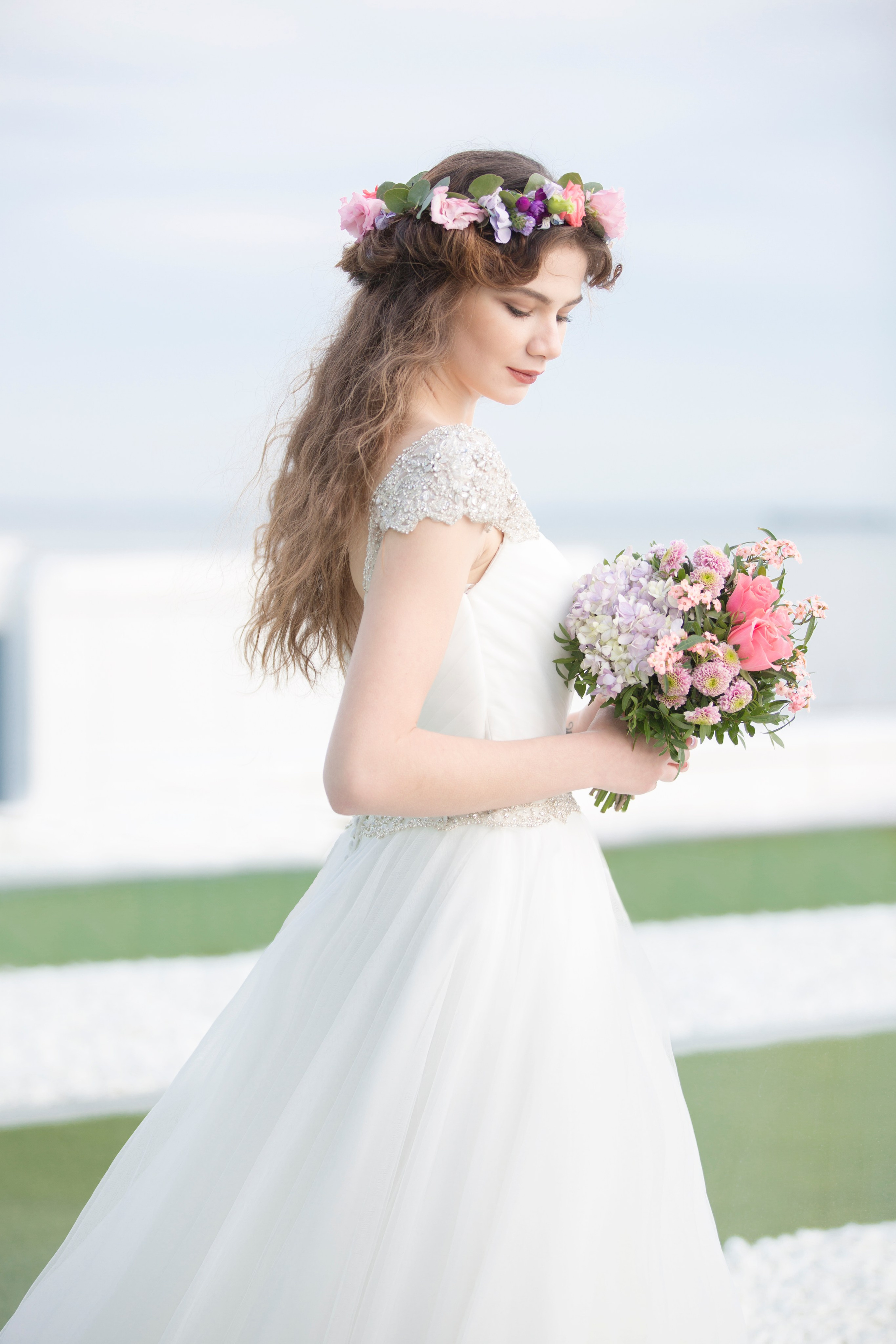 Wedding portraits. Коммерческий фотограф в Азербайджане Бессонова Анфиса