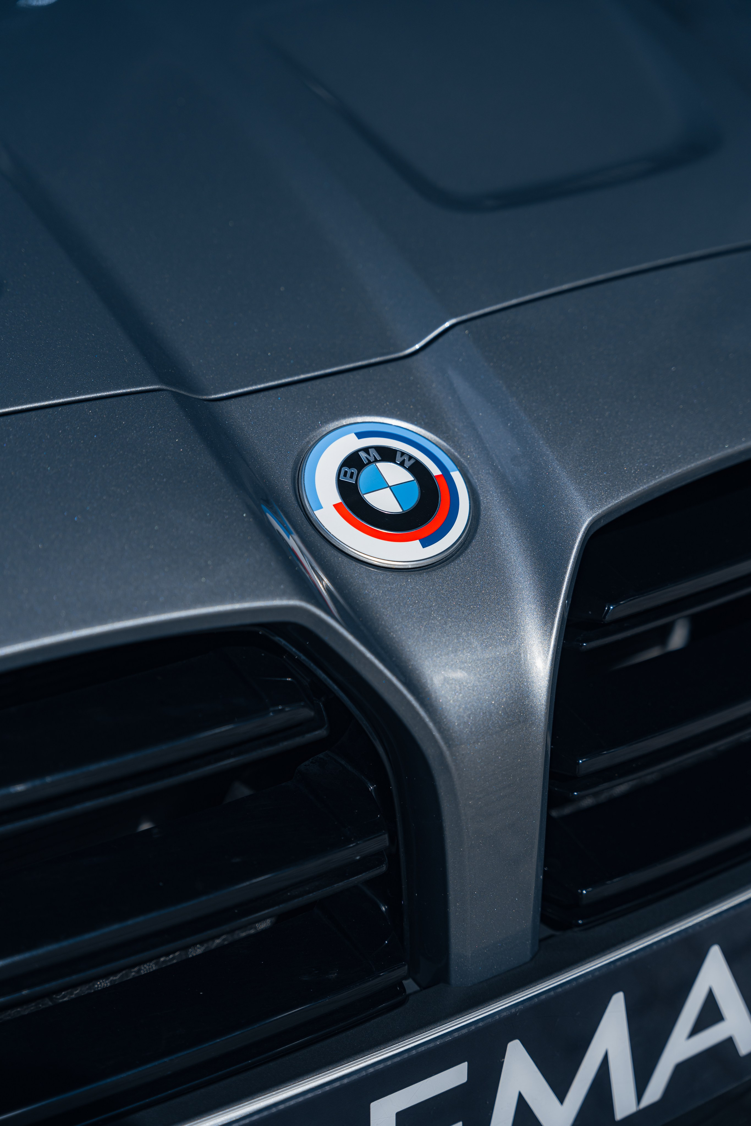 BMW M3 G81 Touring. Photographe de voitures à Paris — Vitalii Motruk