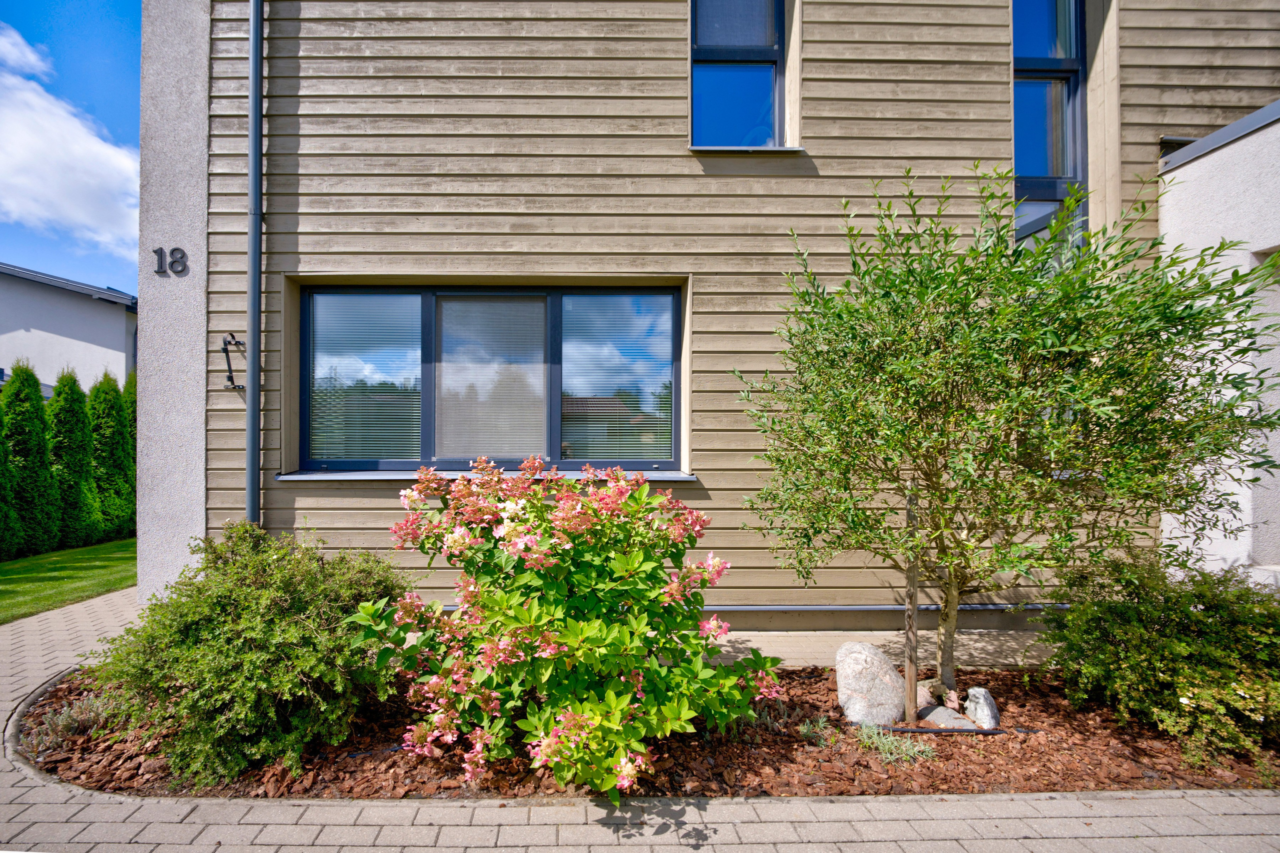 M. Krupavičiaus g. 18. Elina Sapiega fotografė Vilniuje