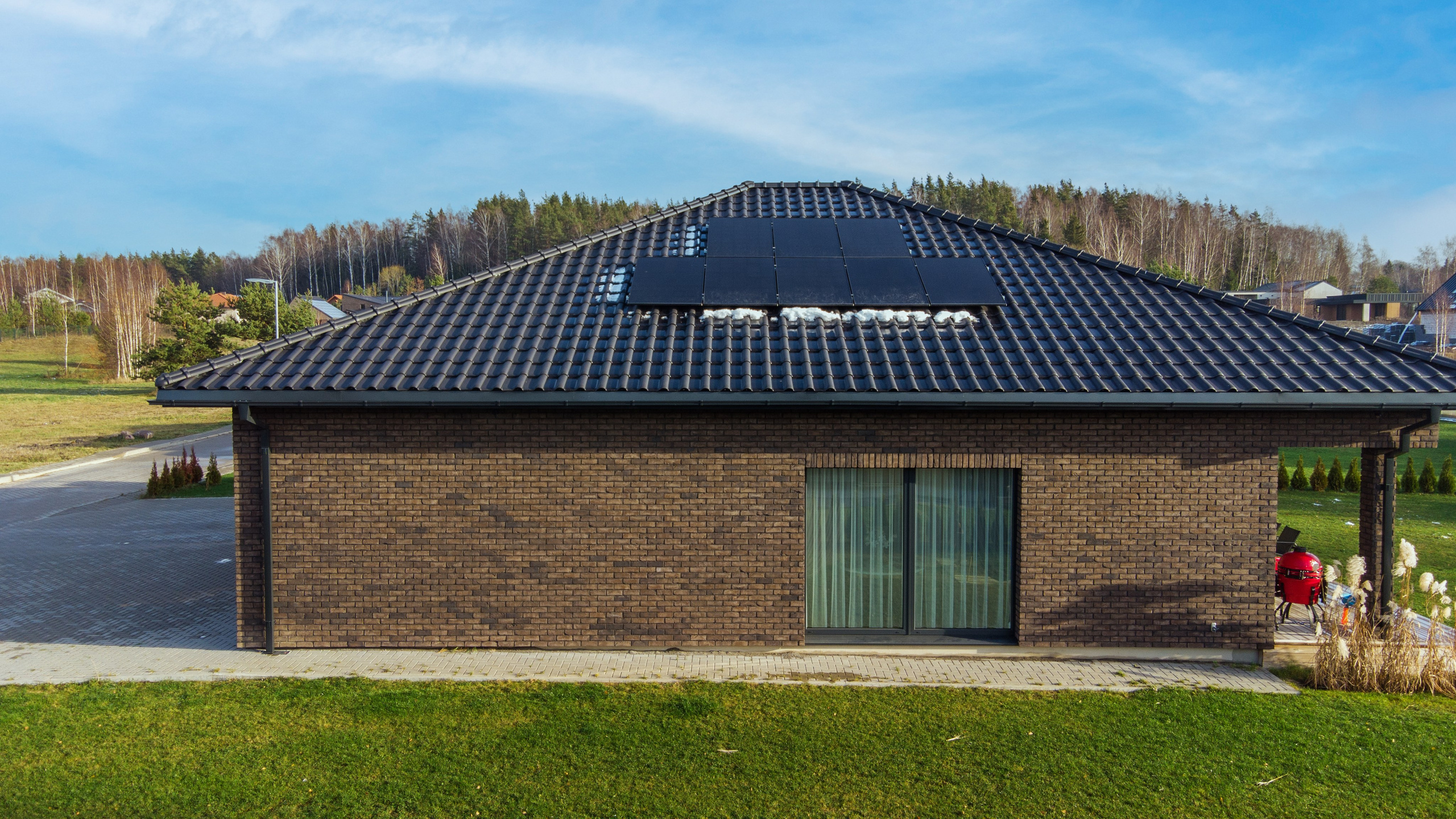 Gražus namas, Vilnius. Elina Sapiega fotografė Vilniuje