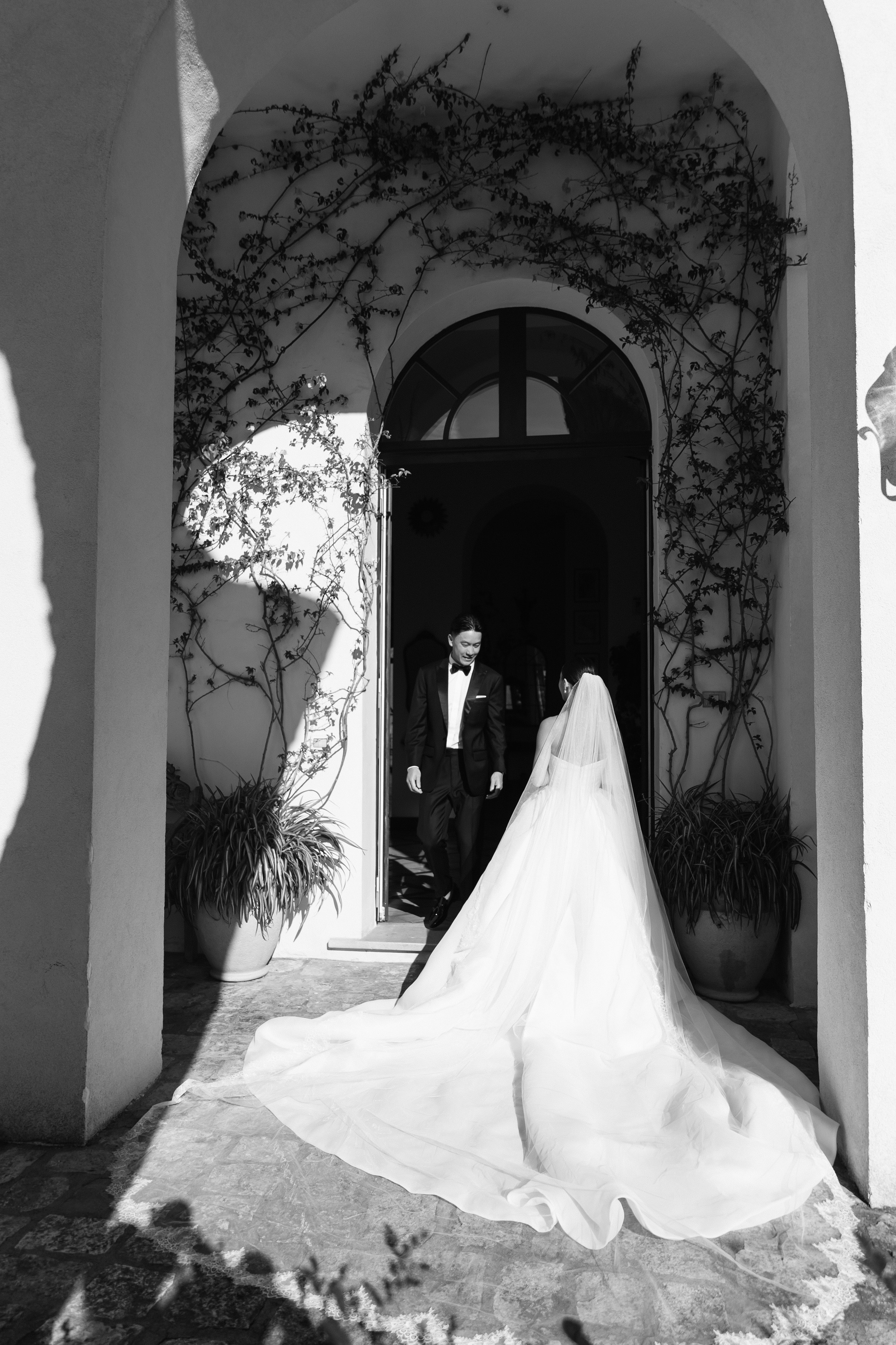 Wedding Villa Eva Ravello. Wedding Photographer Rome Tuscany Como Sicily Puglia Amalfy Italy- Oksana Savenchuk