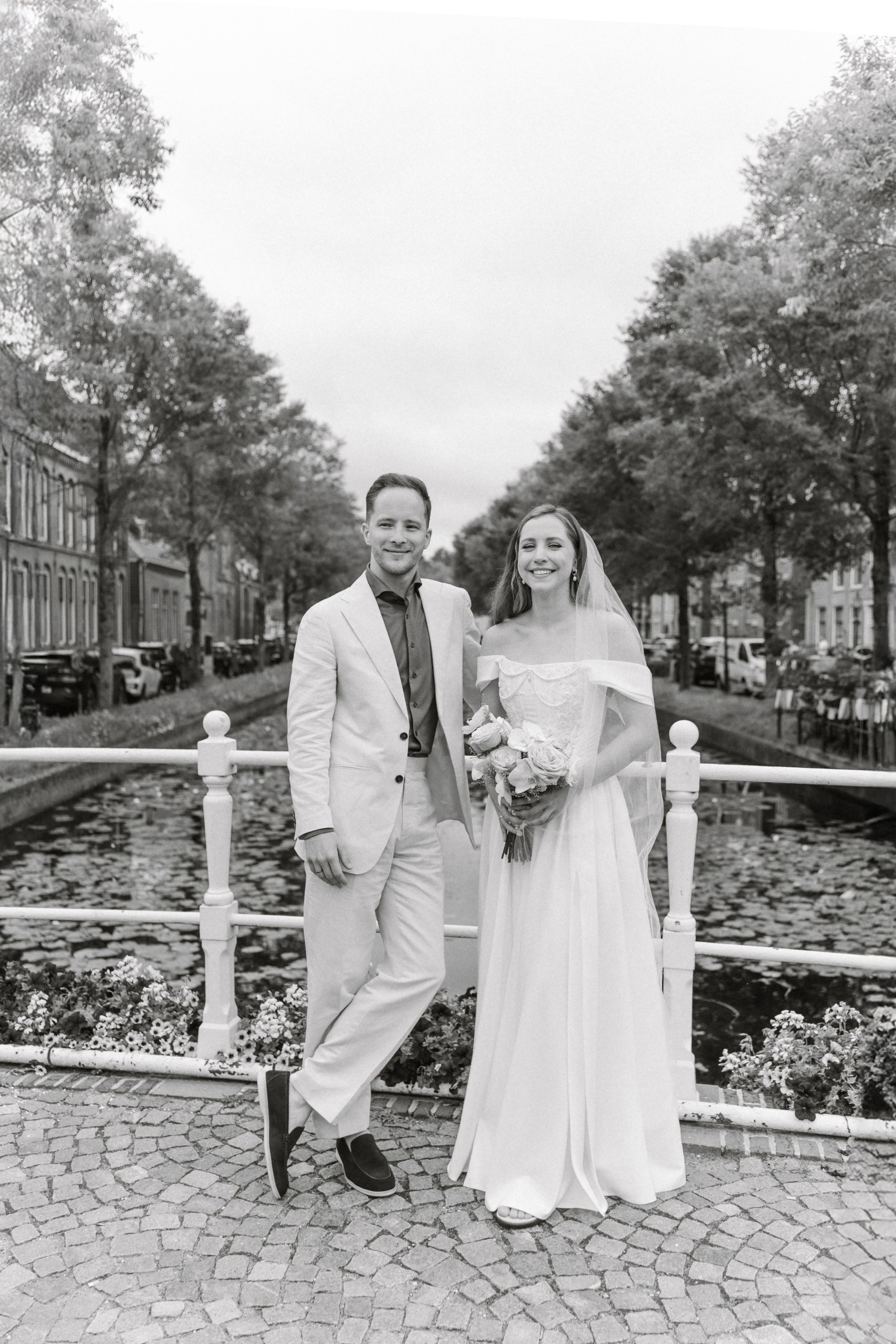 Svetlana And Nikita | Civil wedding. Yuliya Vaschenok — Photographer in the Netherlands