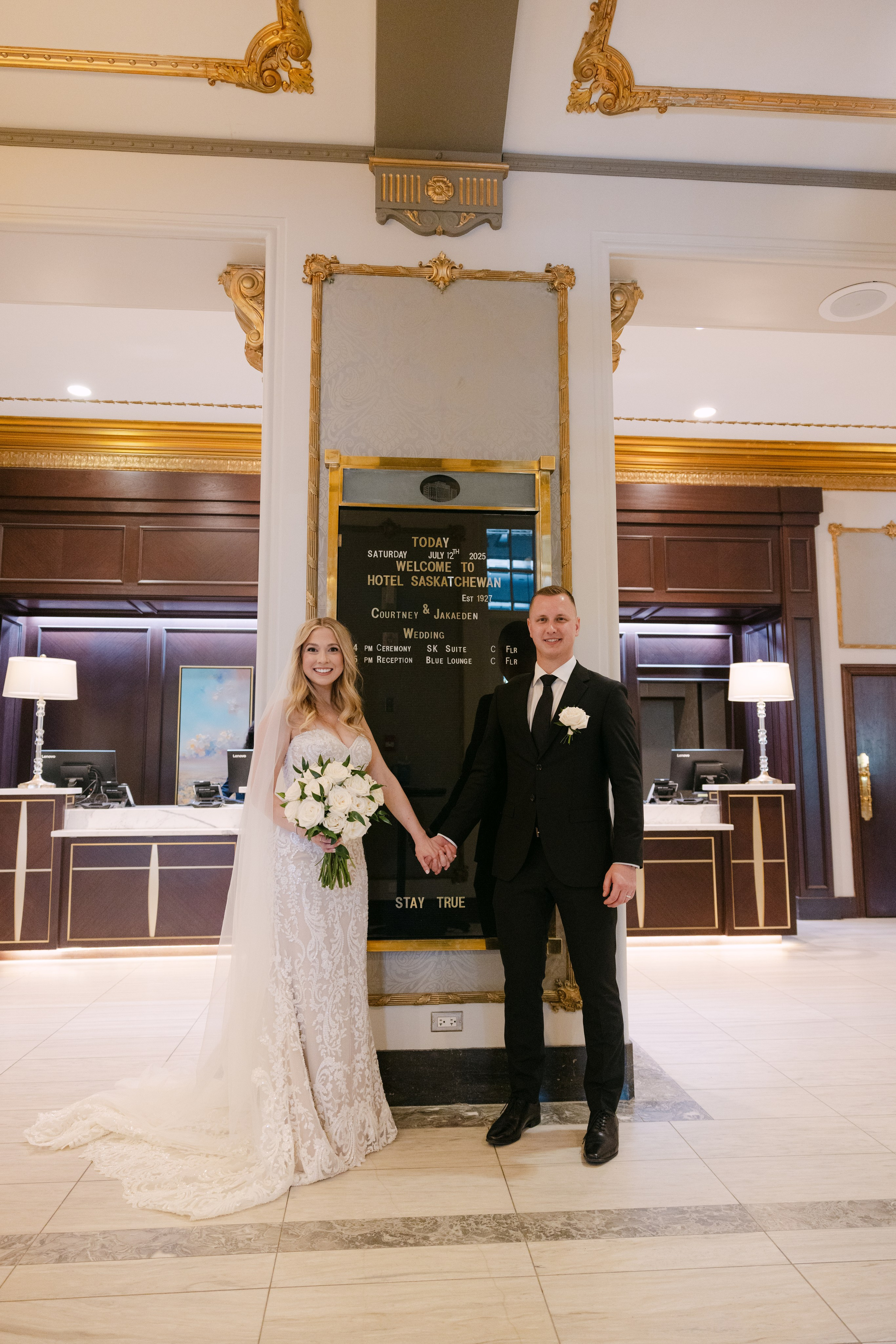 C&j. Wedding photography and videography in Regina, Saskatchewan