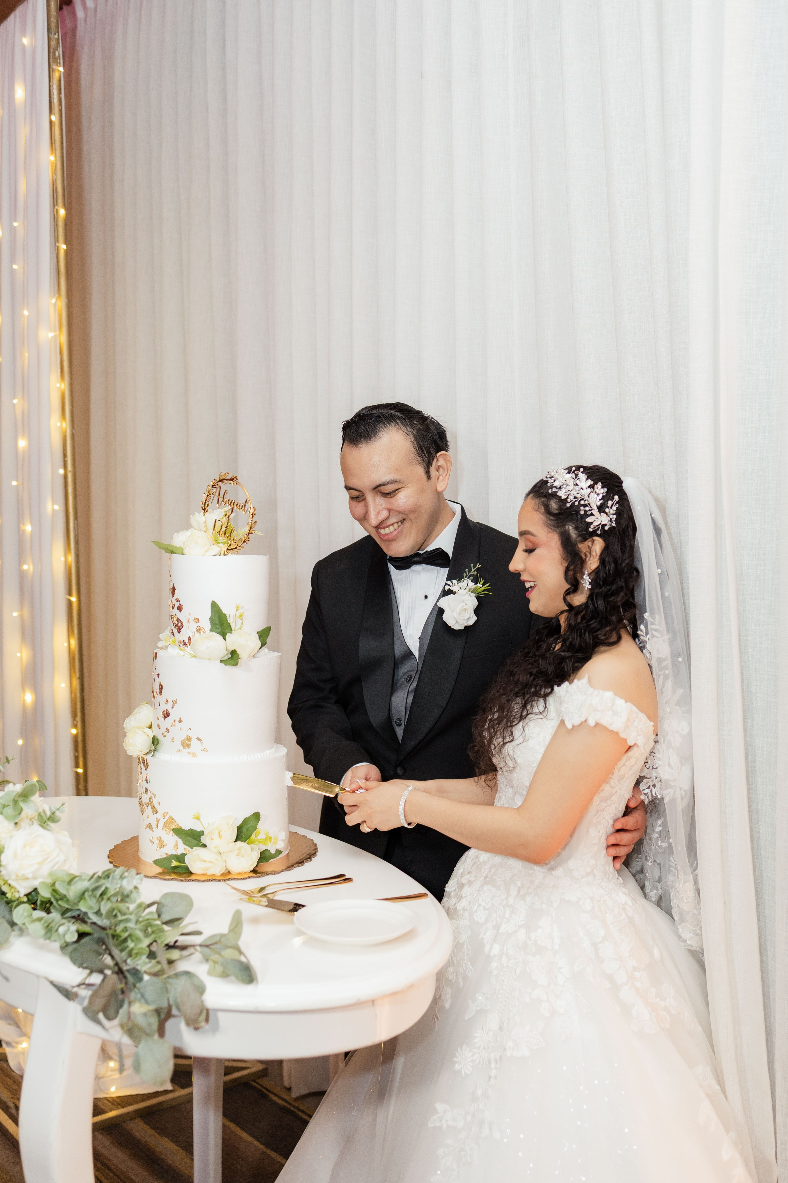 Abigail y Pablo. Eduardo Barrientos Fotografía