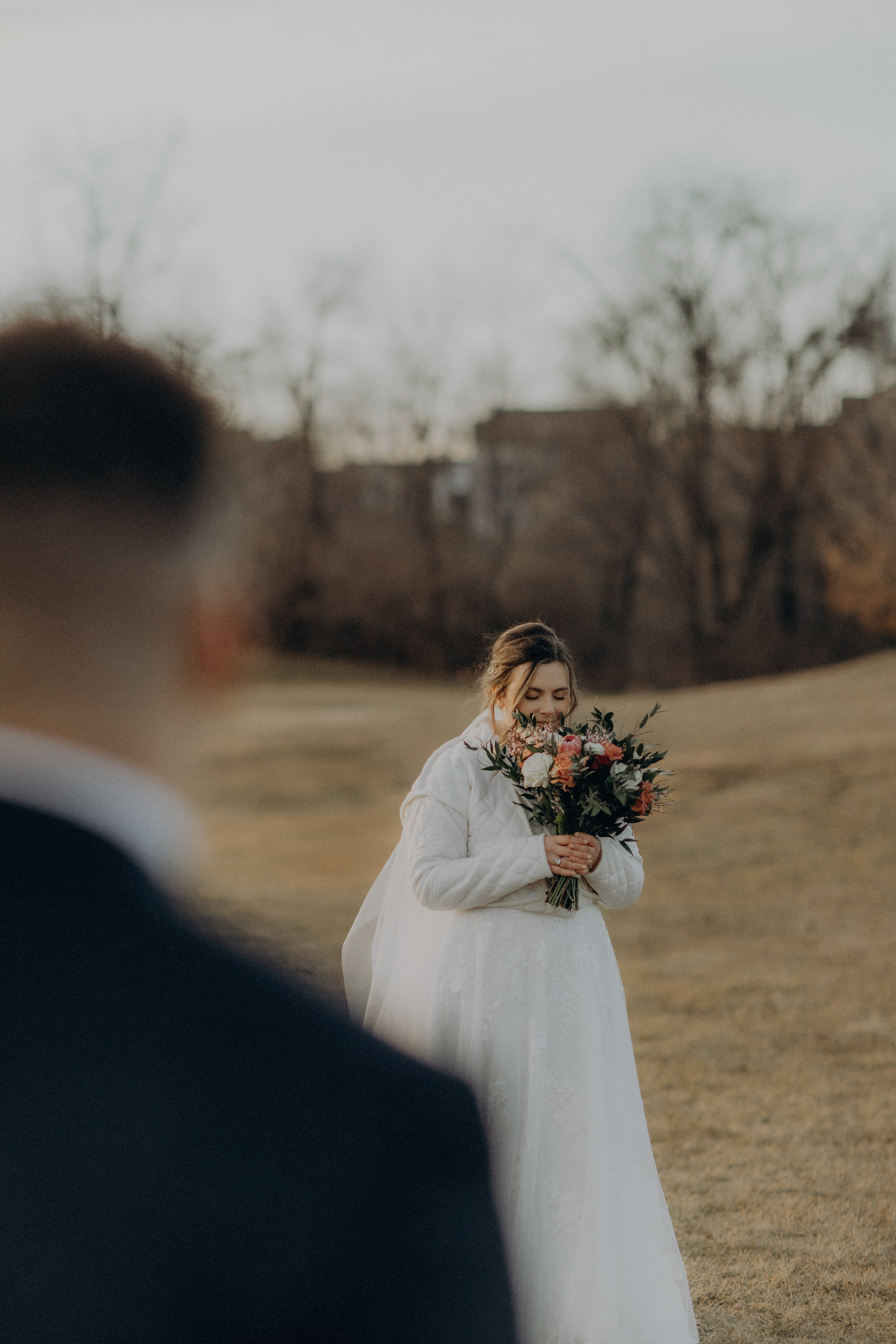 John & Marissa (IA). CAPTURED BY SHANKS PHOTOGRAPHY