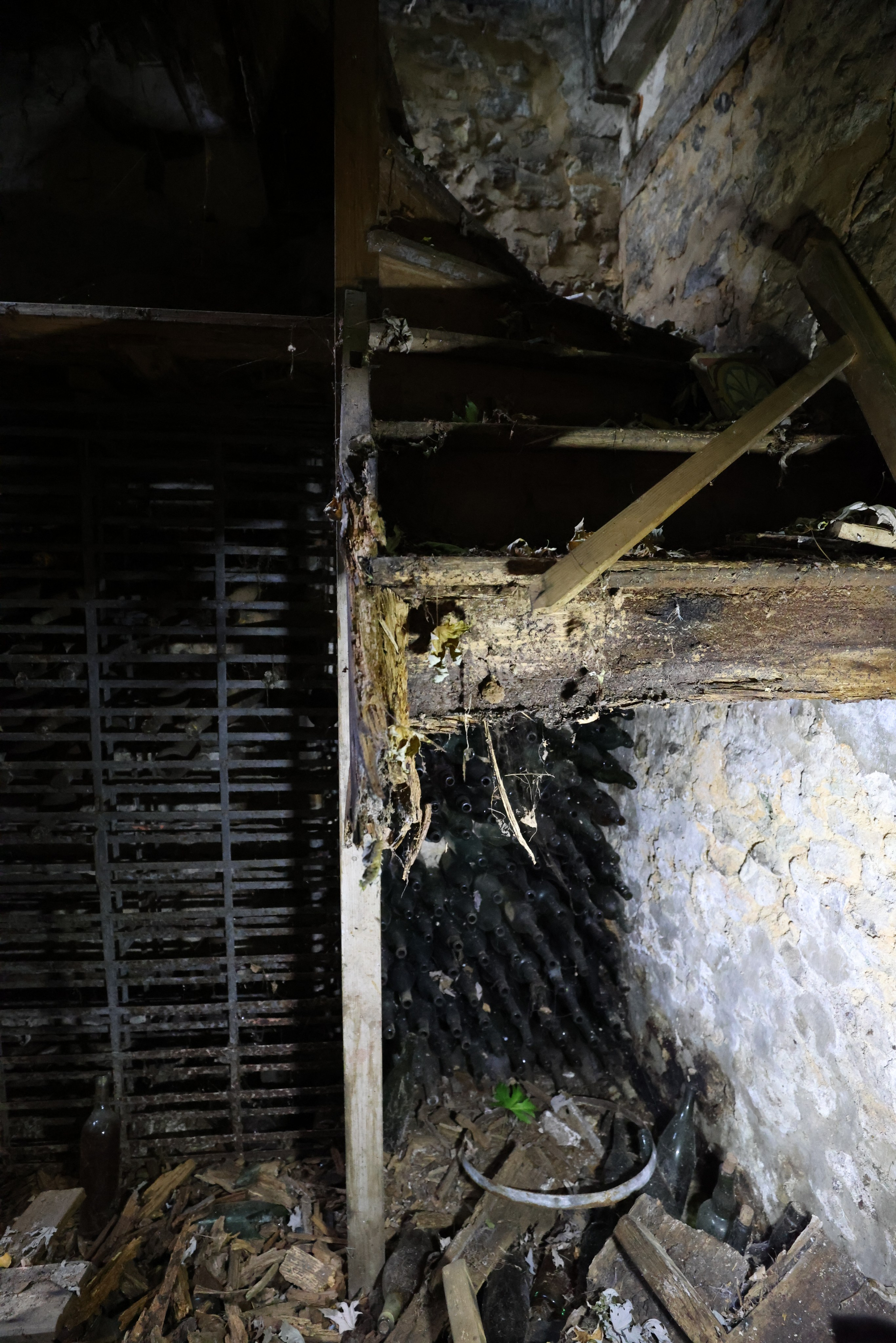 MAISON AU BOIS DORMANT. Natalia Bogdanovska. Films et photographie corporate en France