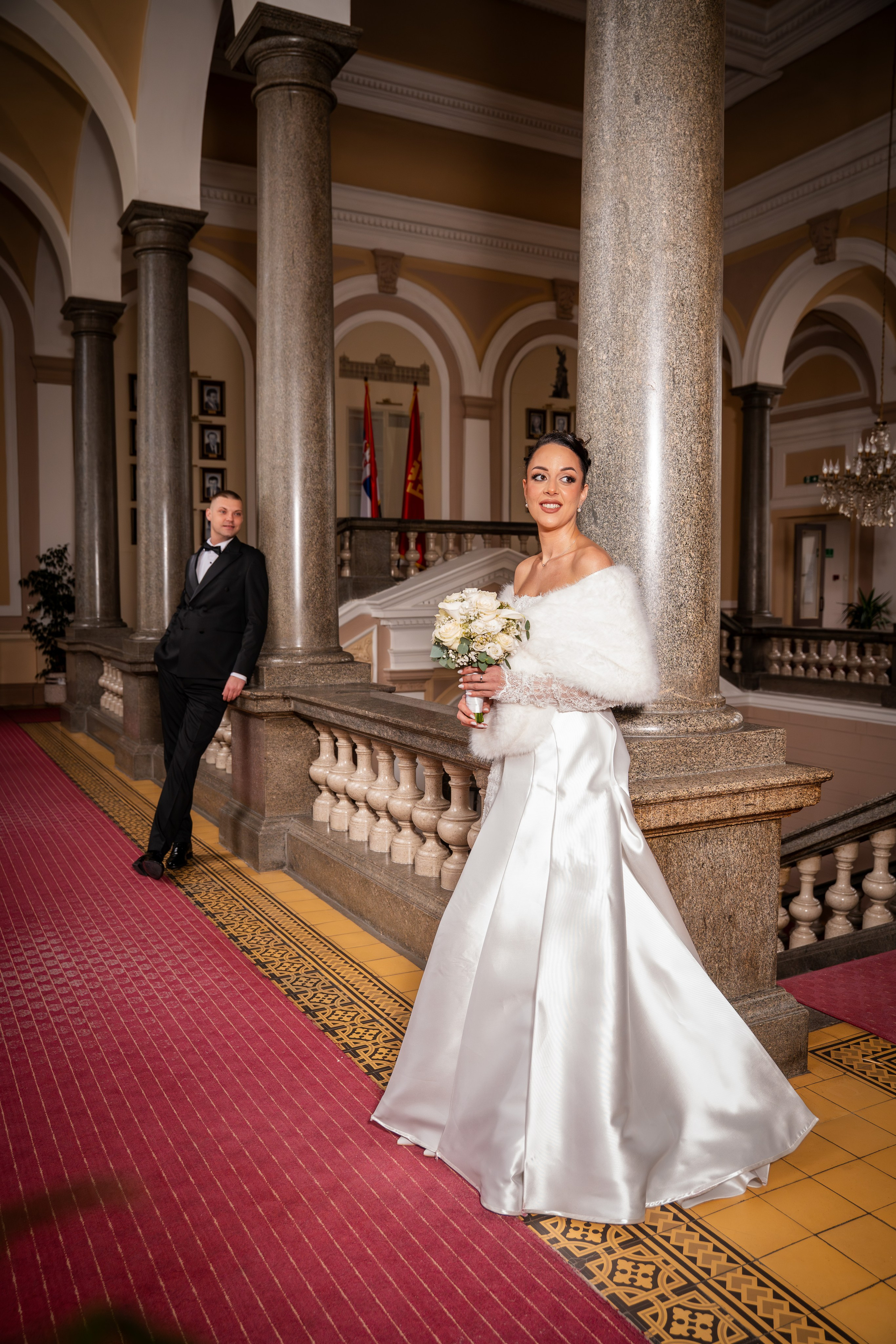 I&F. Fotografisanje i snimanje venčanja Srbija | ST Weddings