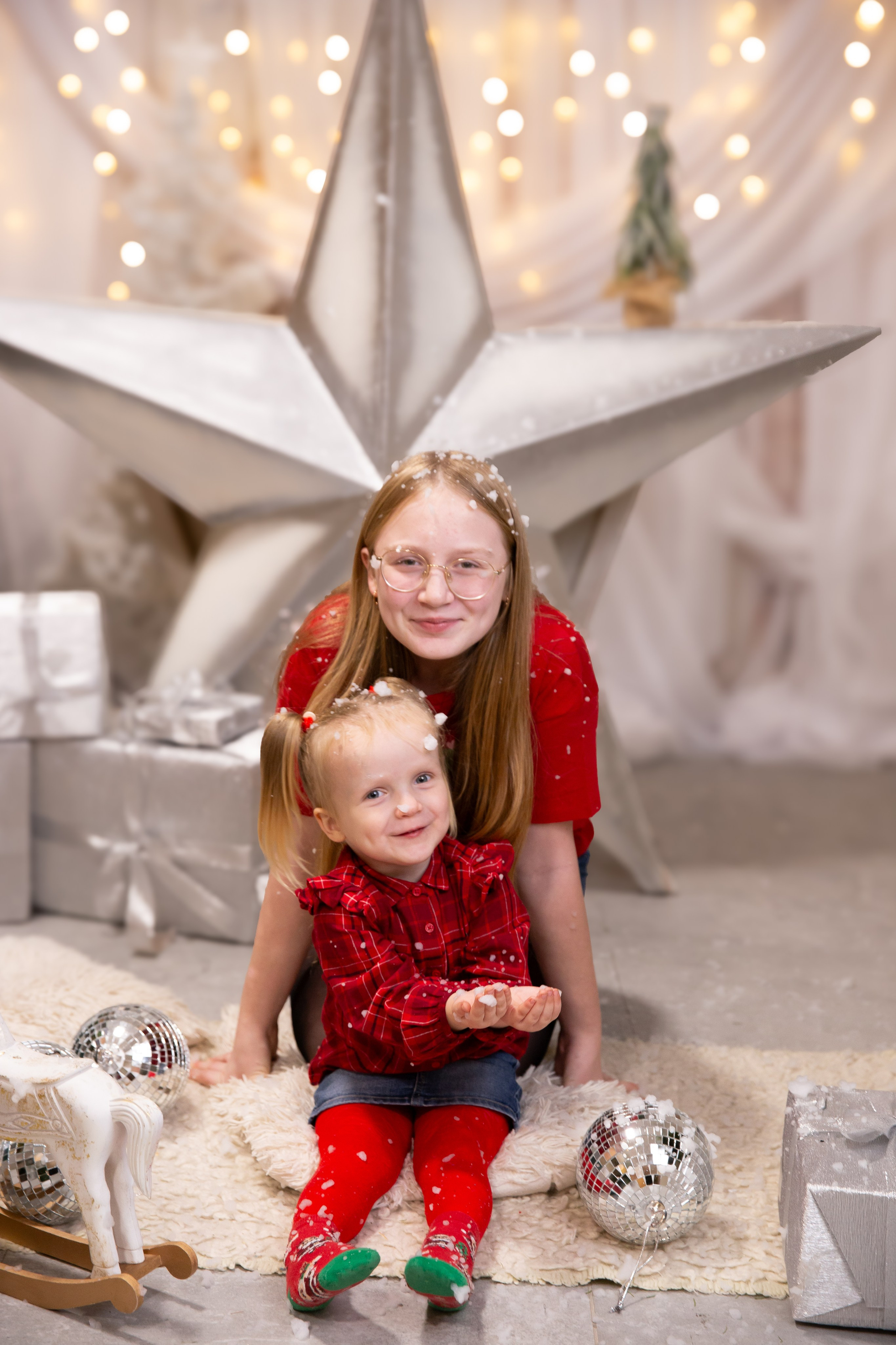 Šeima. Fotografė Klaipėdoje