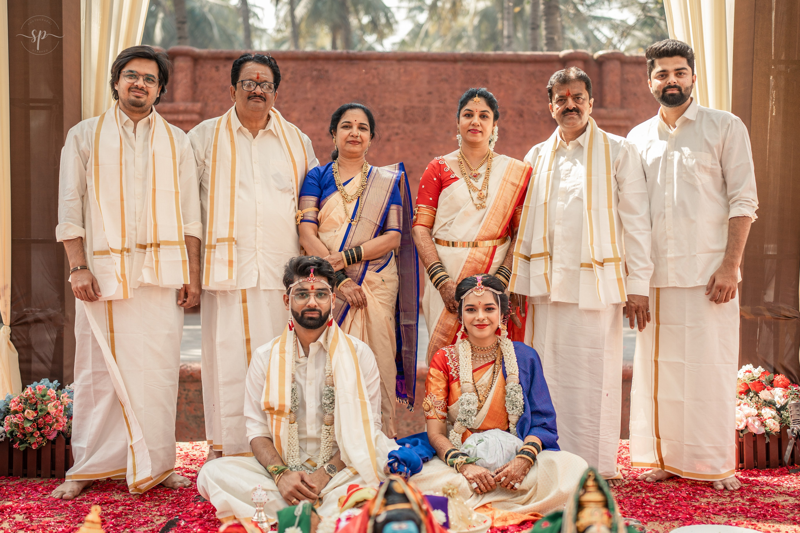 Akshay & Harsha. Adorafilms.in
