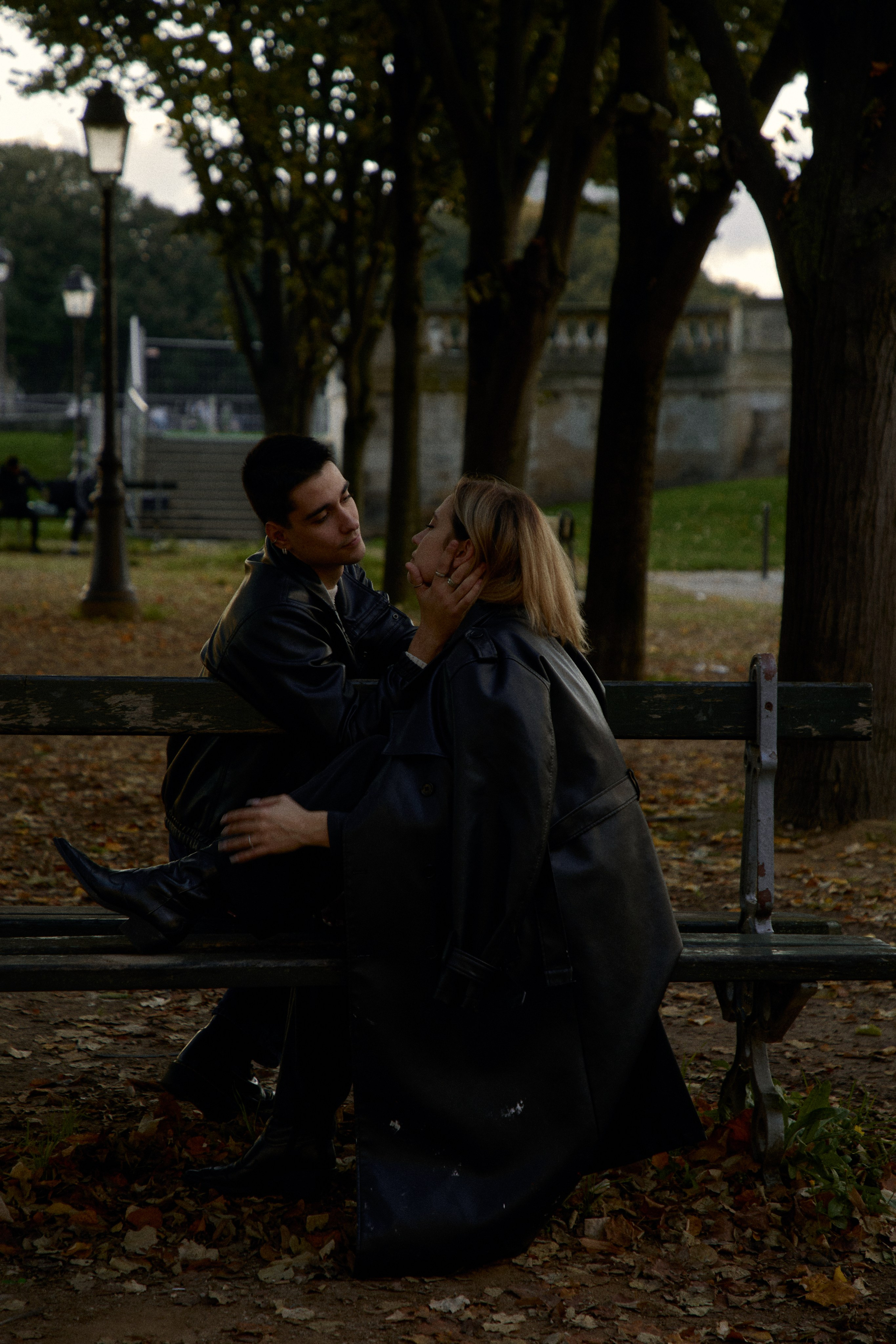 Julien & Lely. Photographe Paris