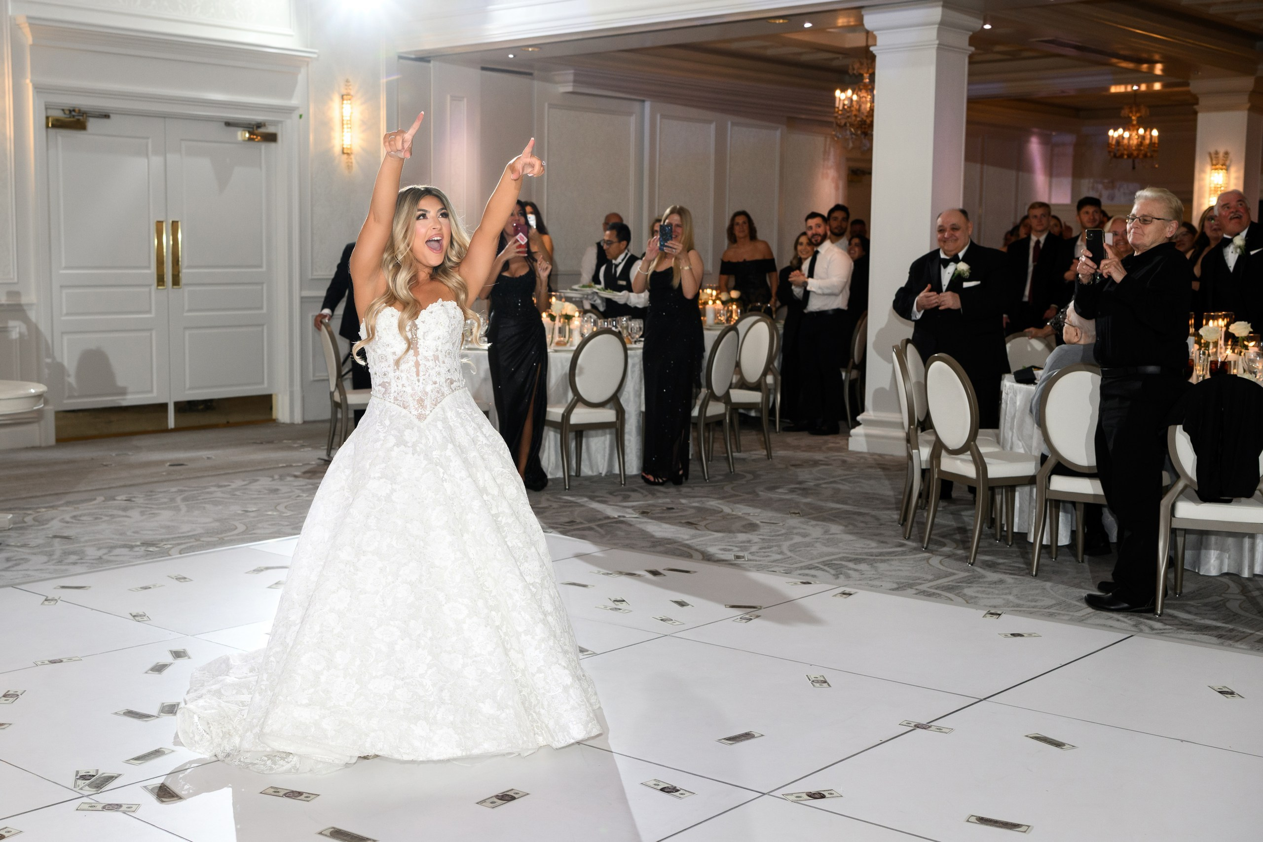 Brianna & Alec, The Palace at Somerset Park, NL. Wedding Photo & Video
