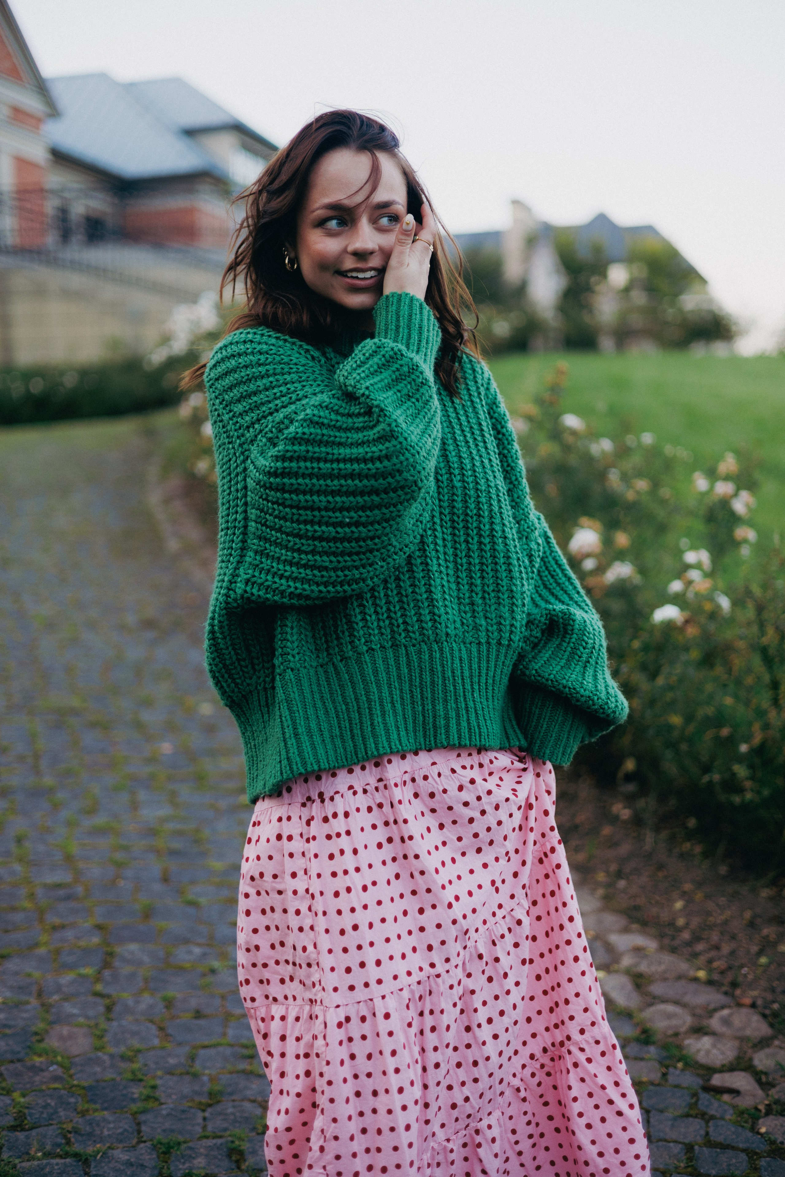 Rugilė. Fotografė Aleksandra Samozvanova