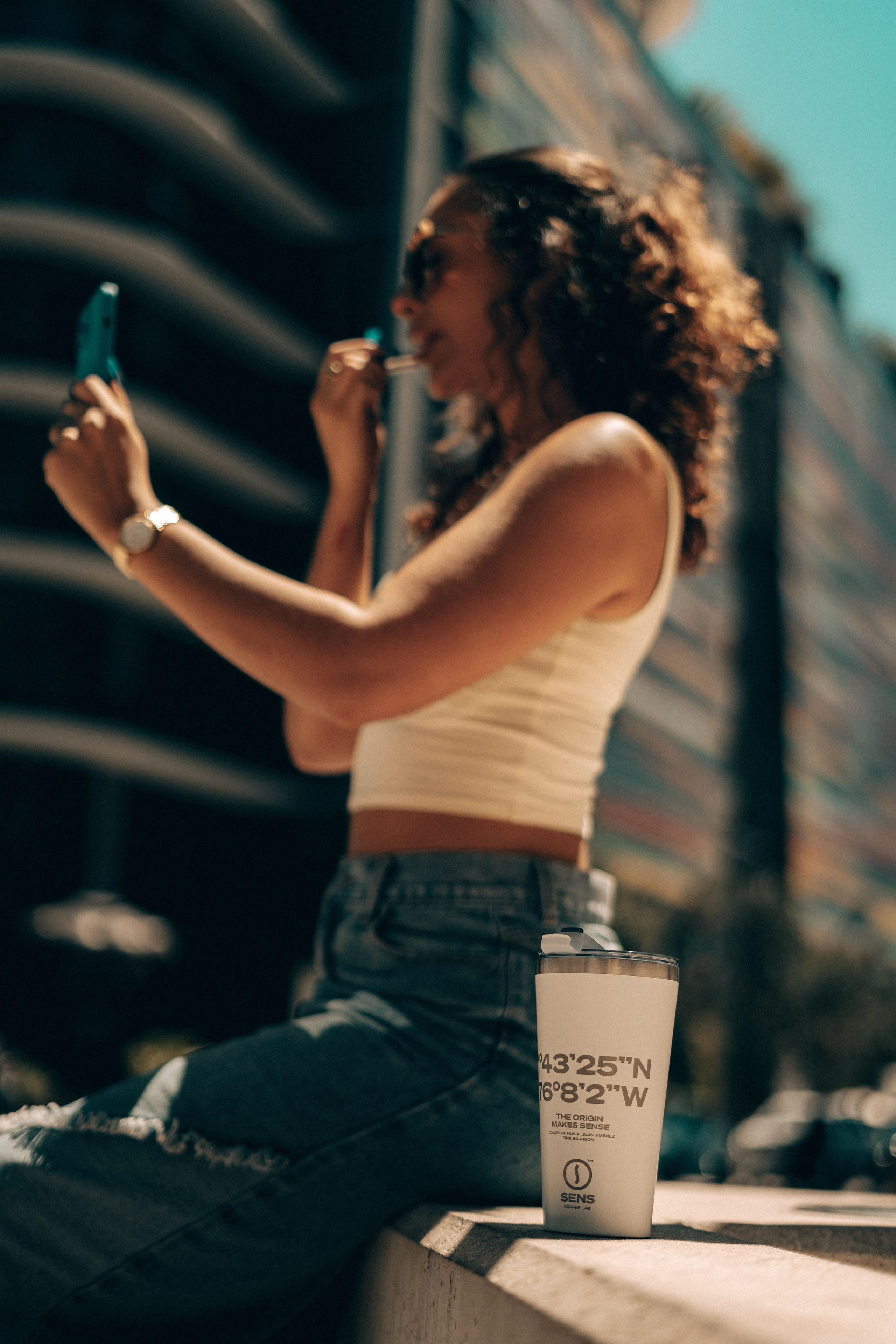 Coffee Brand Content. ФОТОГРАФ ФЛОРИДА МАЙАМИ