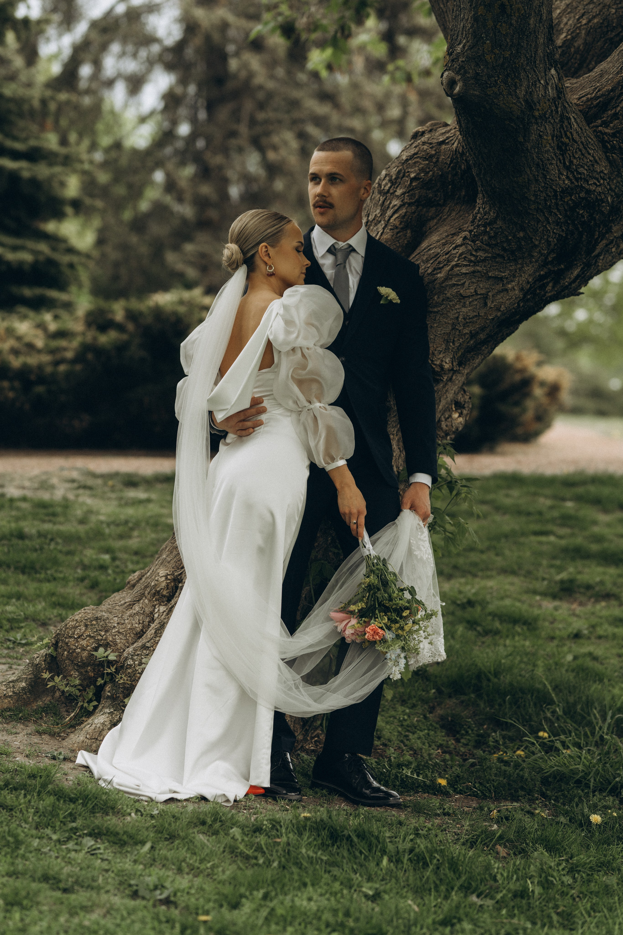 R&T wedding. Wedding and potrait photographer in Helsinki Vickan O