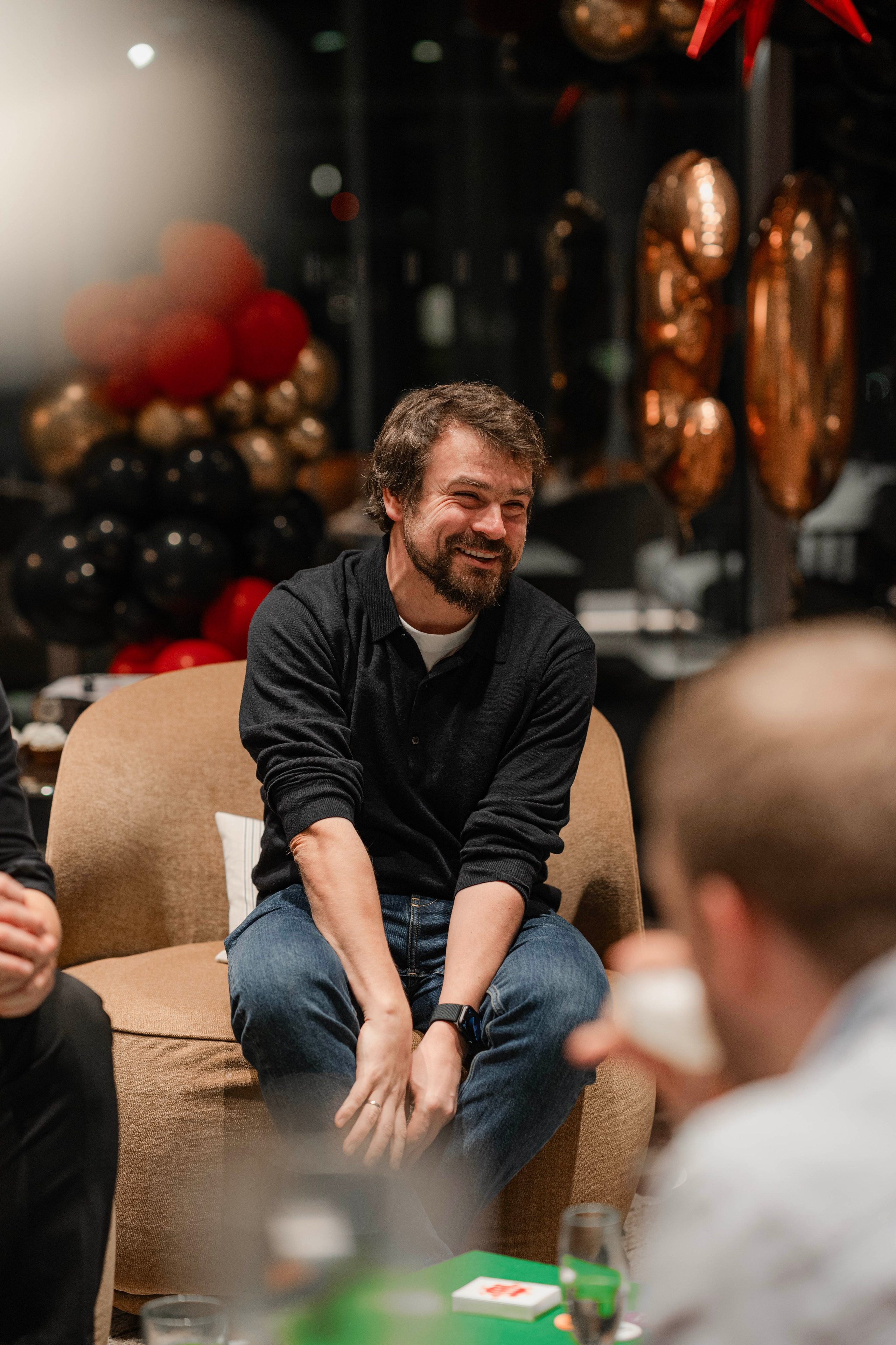 Birthday Party. Tonya Kyrylenko photographer in London