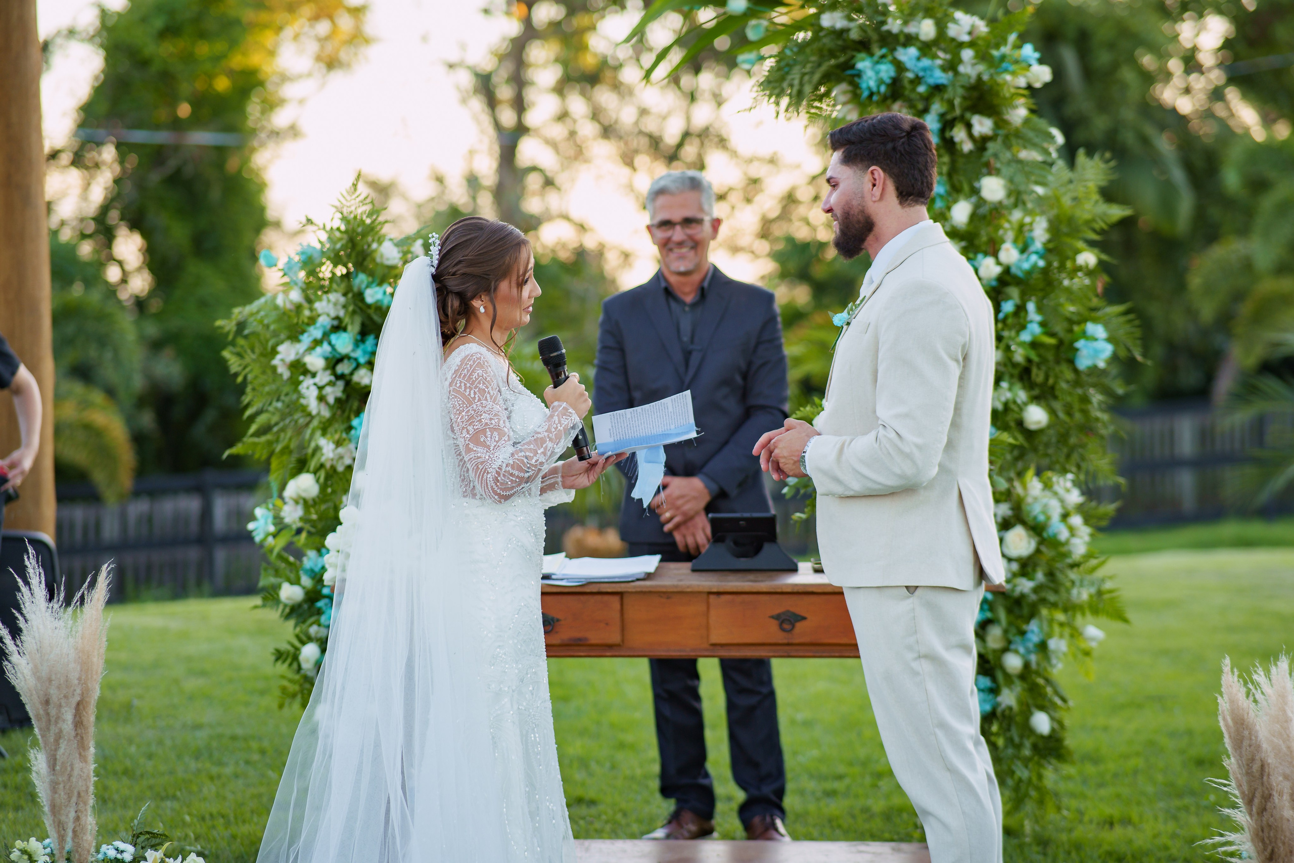 Luana & Maycon. O Casal Dos Noivos