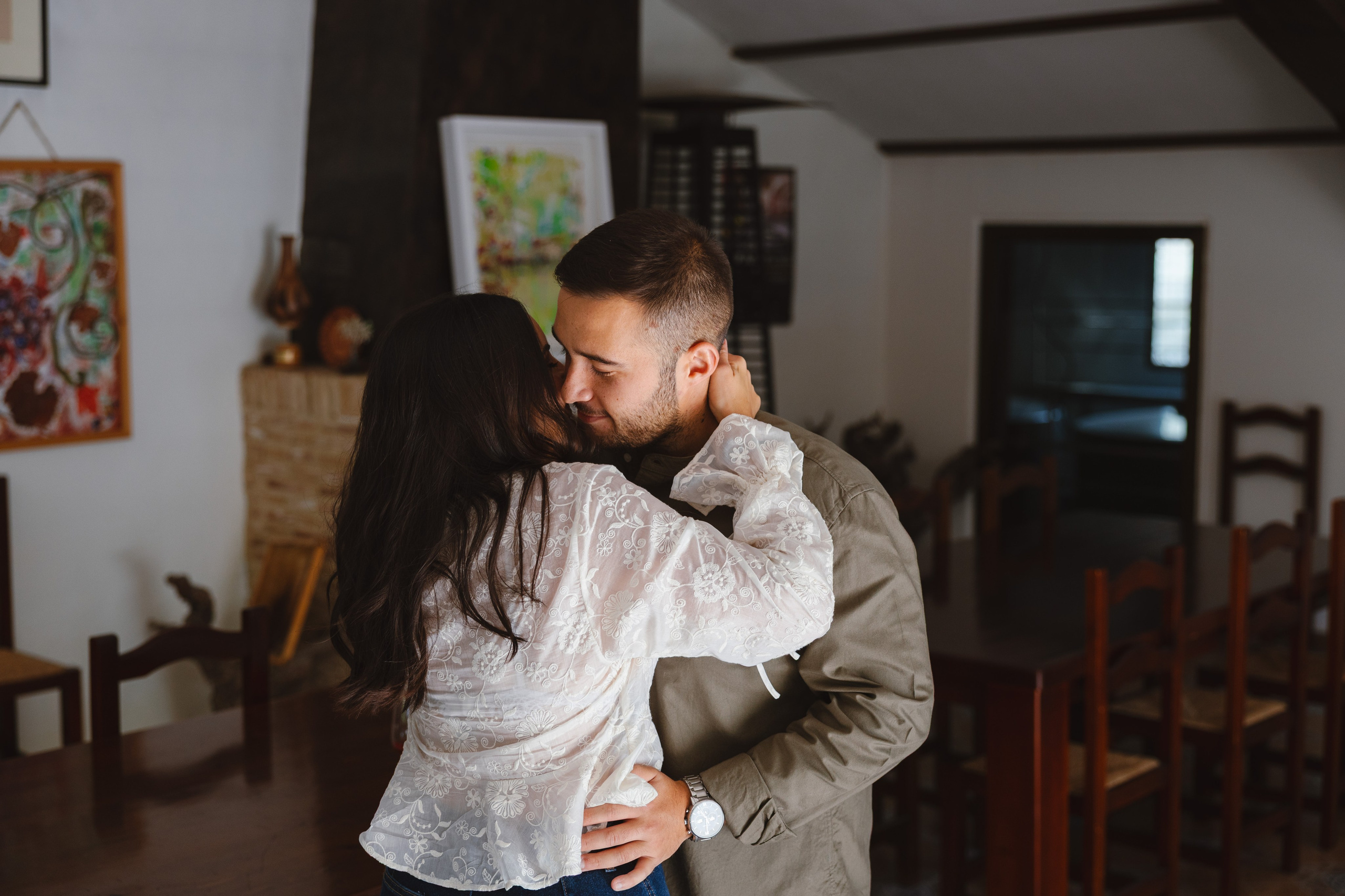 PREBODA ANA CRISTINA Y ROBERTO. Fotógrafo y Videógrafo de bodas y eventos