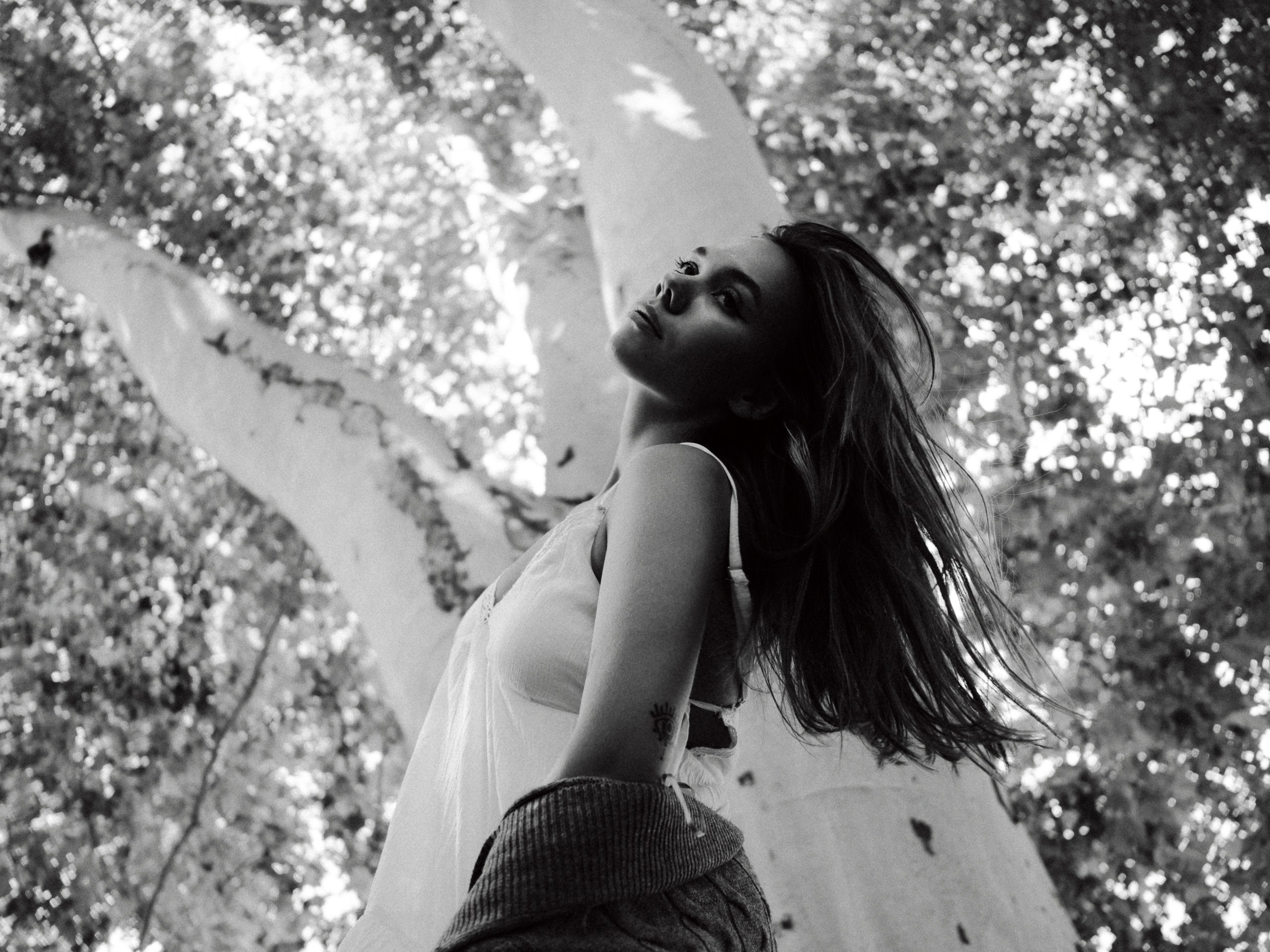 Lis. Photographer Inna Mendelson