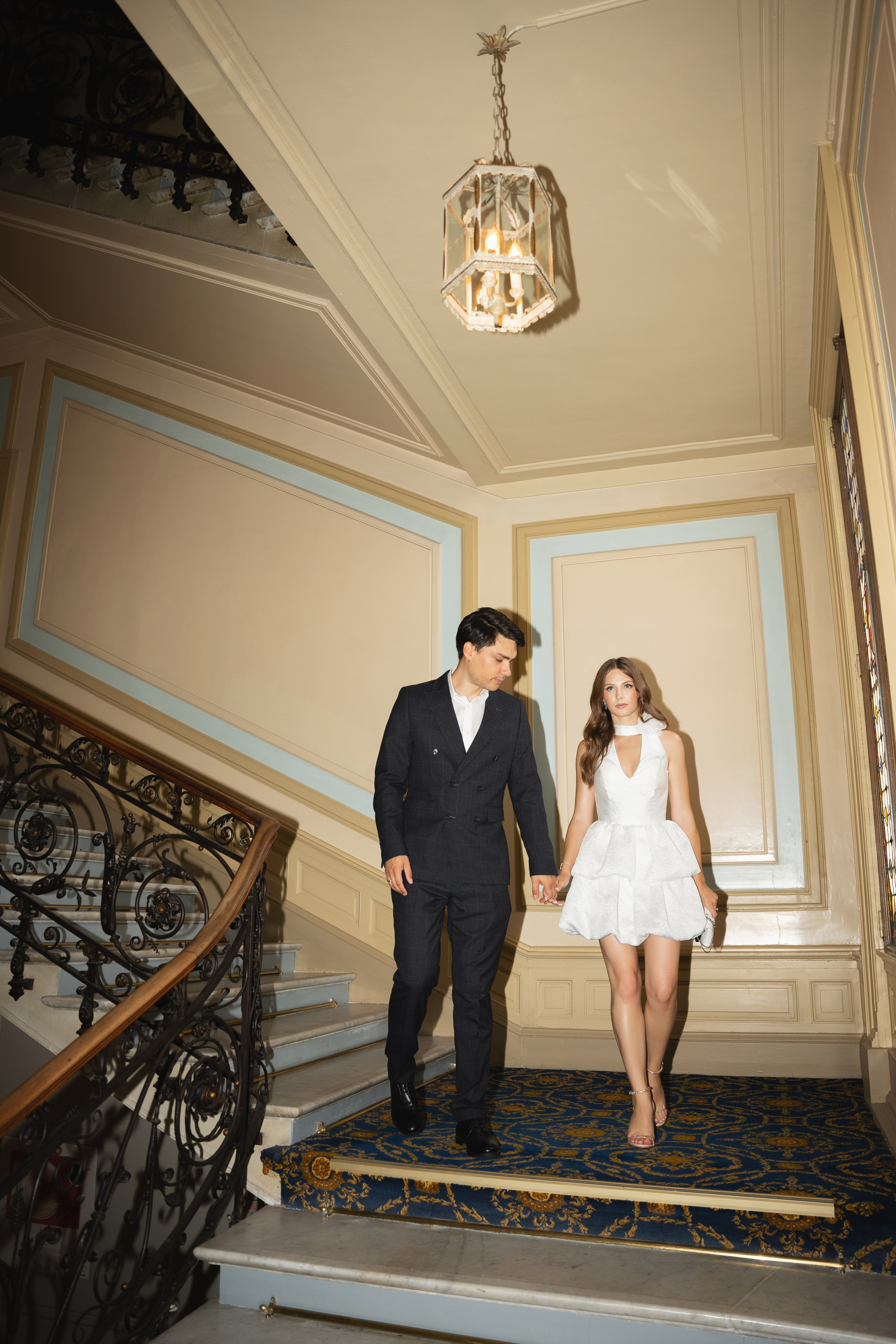 Diana & Philippe. Photographe Suisse Tatiana Lyzhina