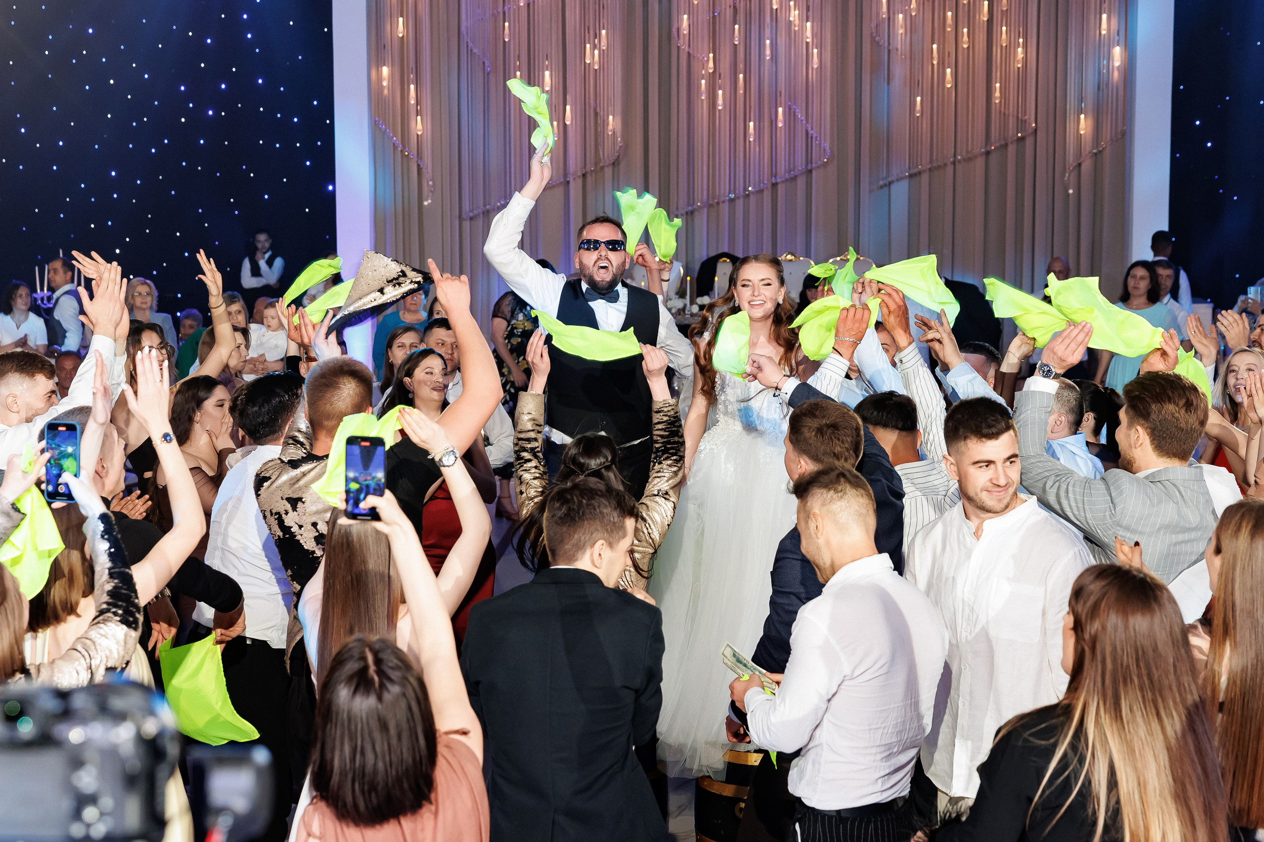 Ion & Djulieta — Richland — Wedding Day. Servicii Foto și Video 067188353