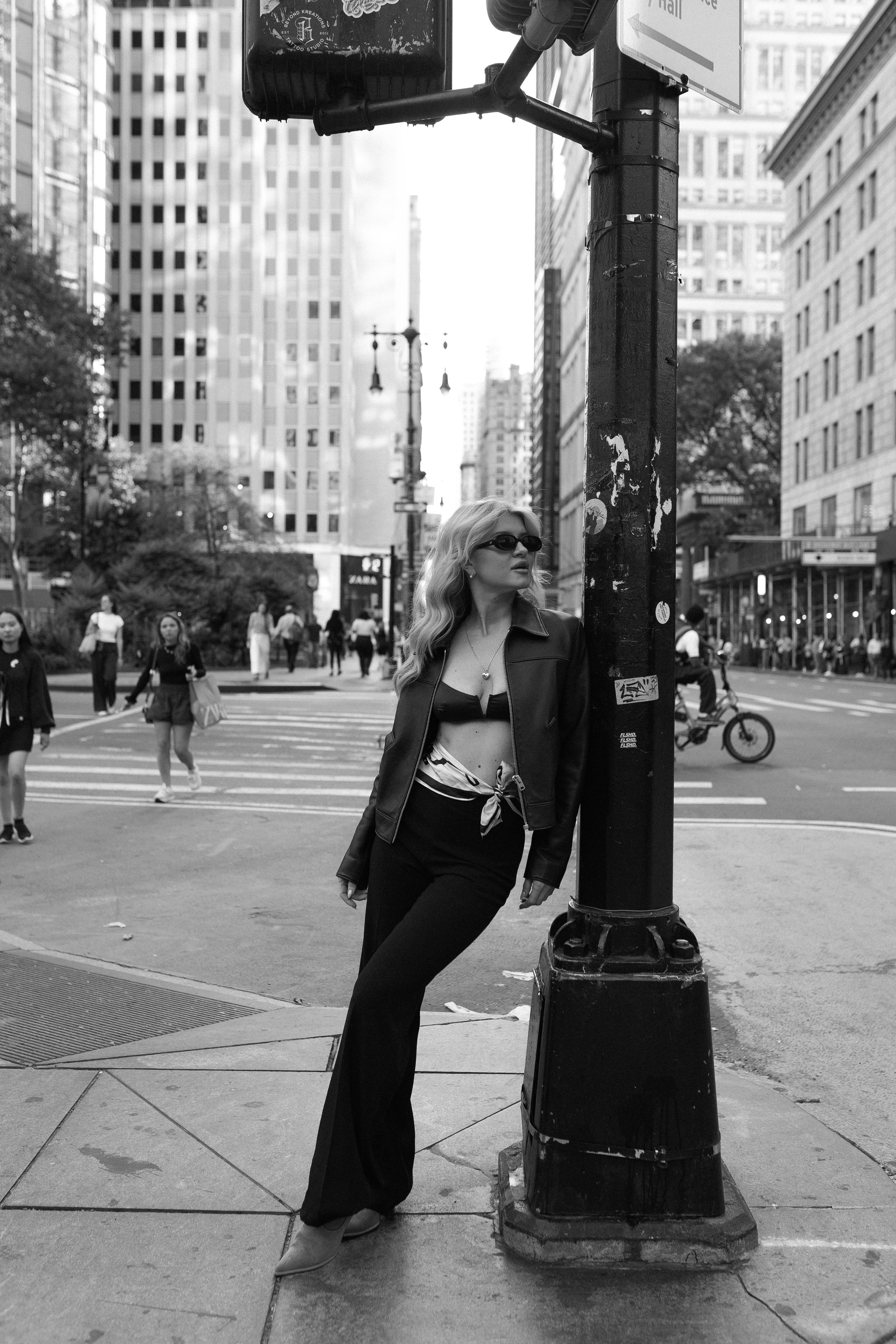 Kateryna. Psuturie Photographer NYC