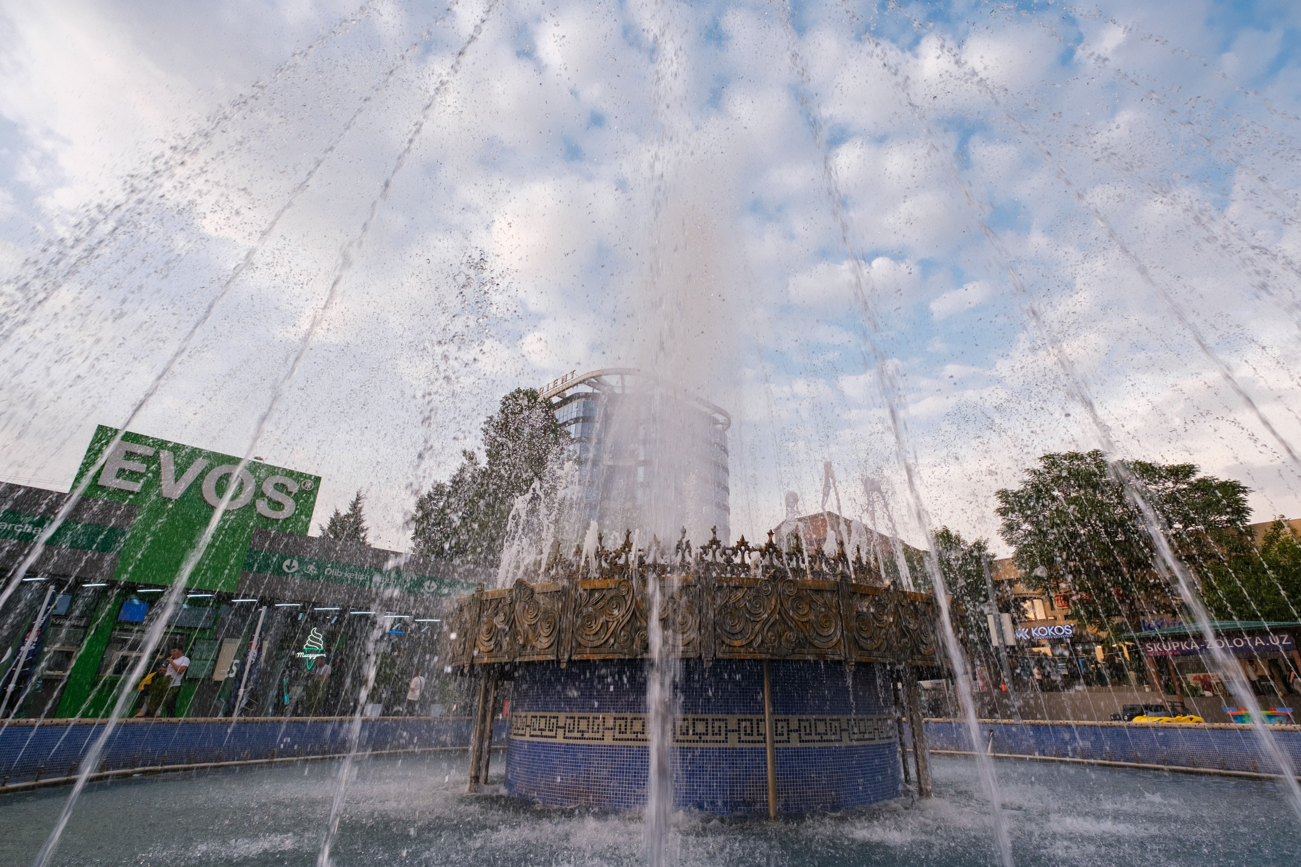 SIGMA 10-18mm DC DN (X-mount). Фотограф Григорий Кравец