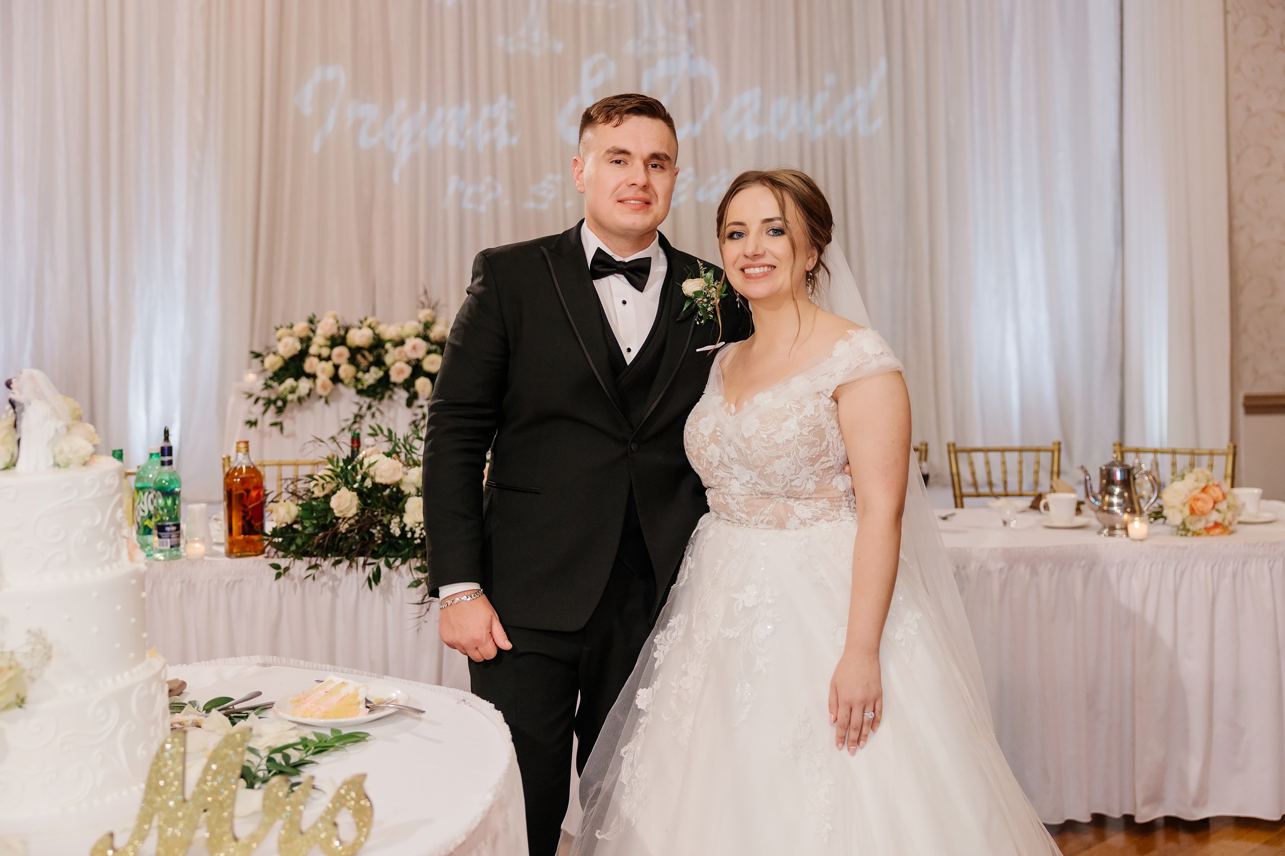 05.10.2024 Wedding. Wedding family event photographer in Chicago Nick Yushevich