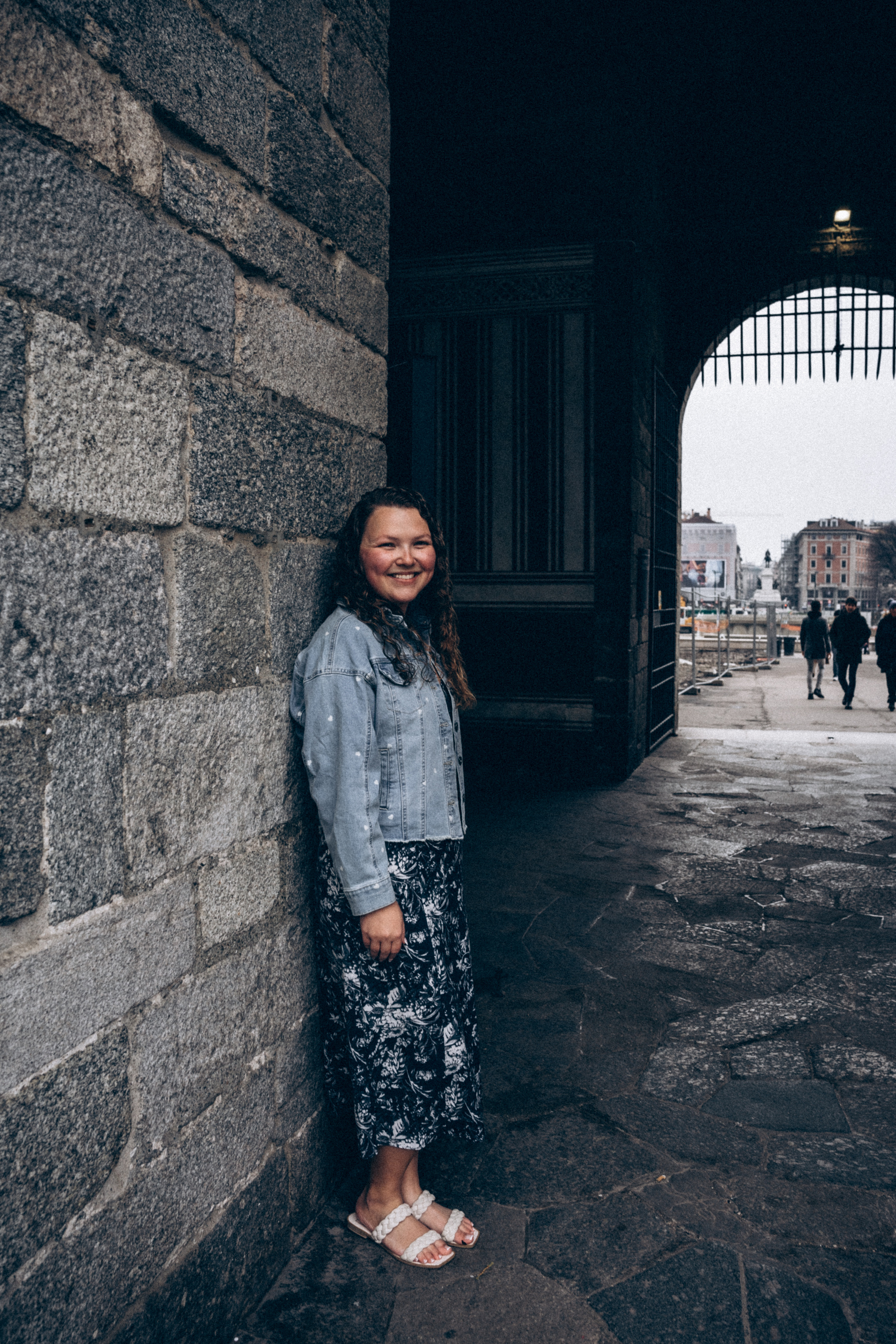 Love Story of Haeley and William. PHOTOGRAPHER IN ITALY