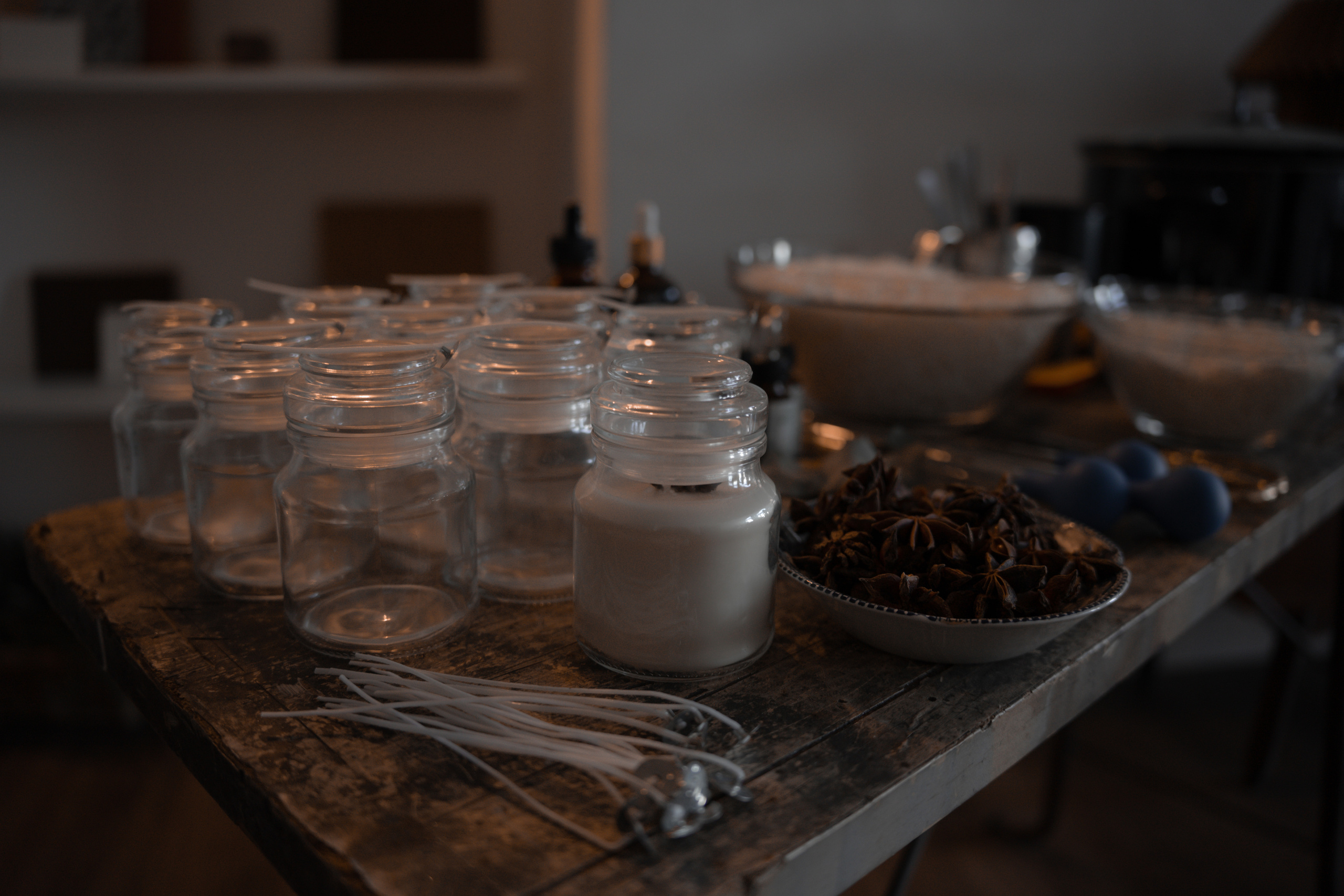 MASTERCLASS CANDELS. PHOTOGRAPHER IN ITALY