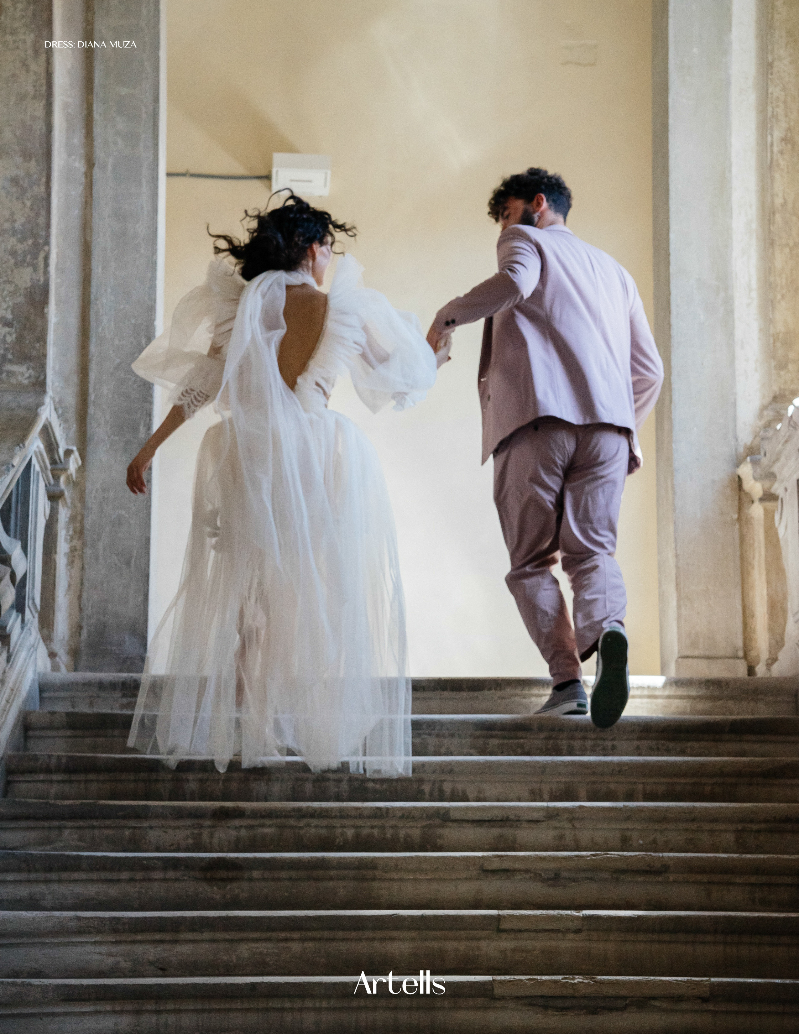 Publications in fashion magazines. PHOTOGRAPHER IN ITALY