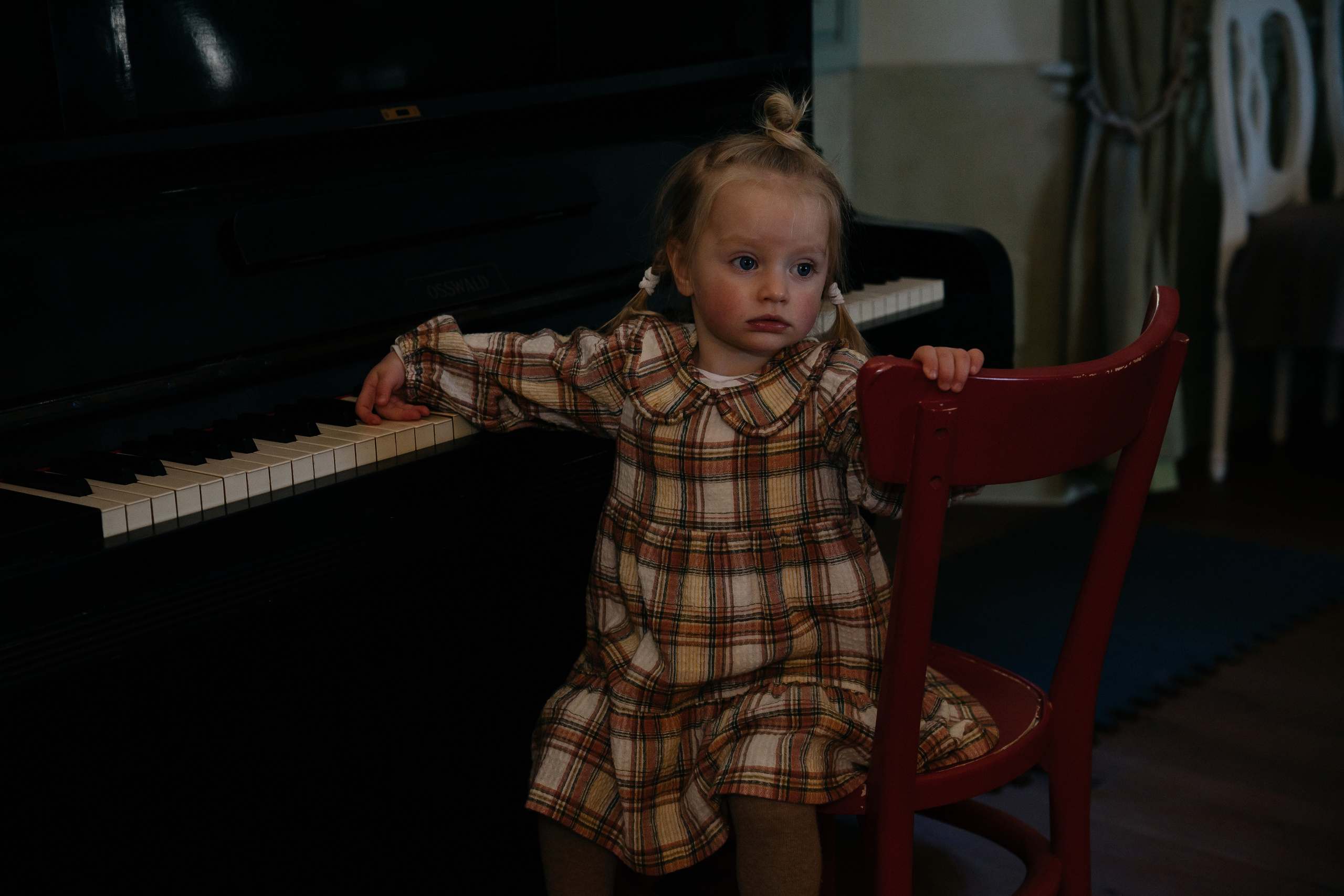 Glafira and Tanya. PHOTOGRAPHER IN ITALY