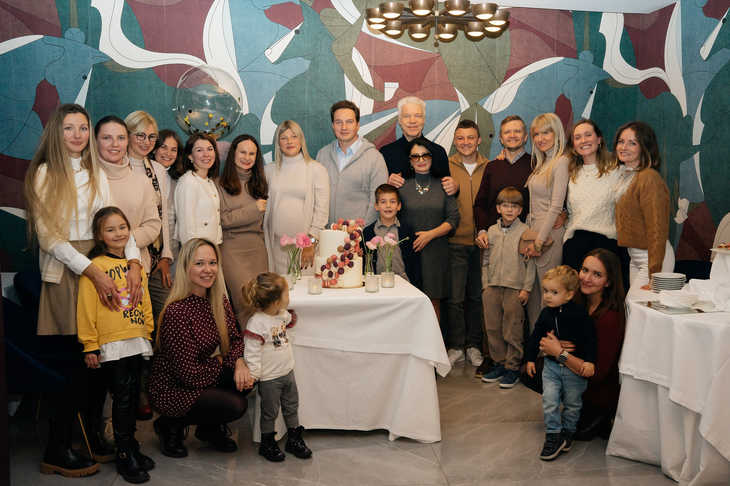 BABY SHOWER SOFIA. PHOTOGRAPHER IN ITALY